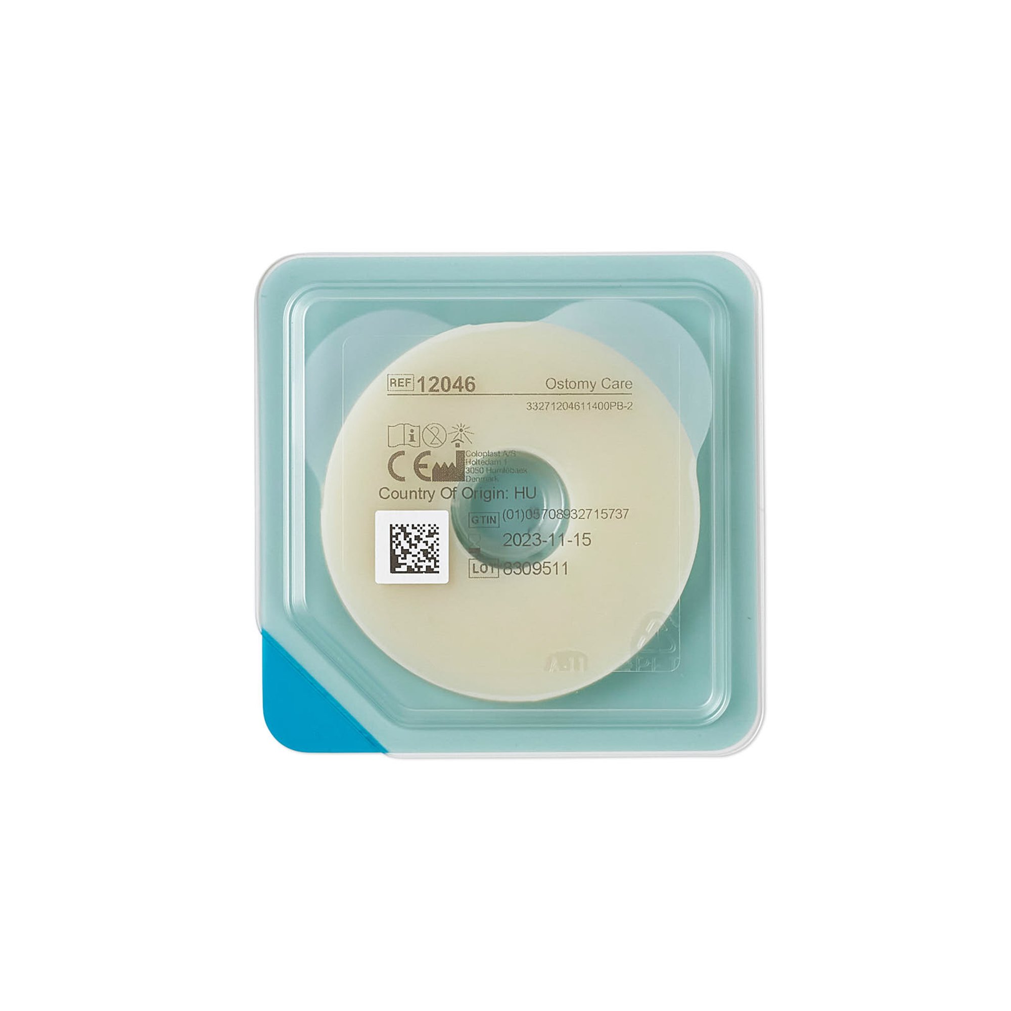 Brava Thick Ostomy Seal 12046 by Coloplast