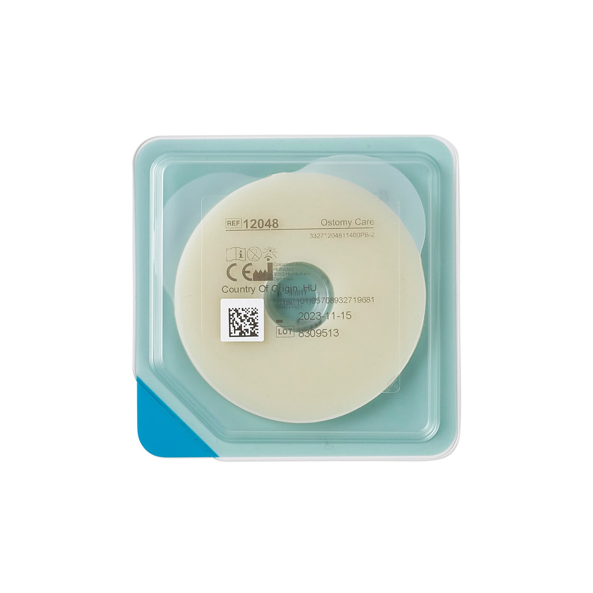 Brava Thick Ostomy Seal 12048 by Coloplast