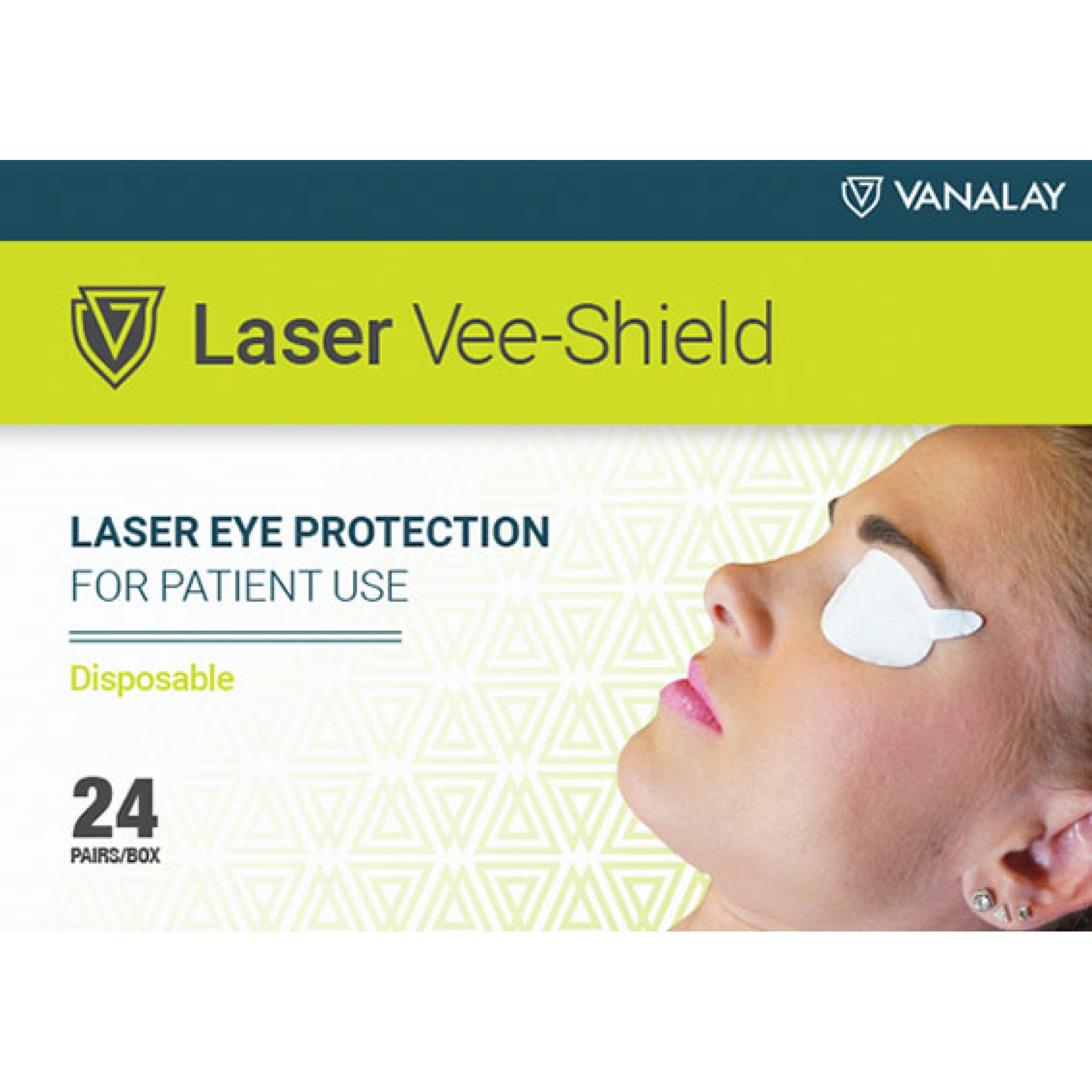 Bausch & Lomb E5699 Corneal Shield | Great Oak Medical