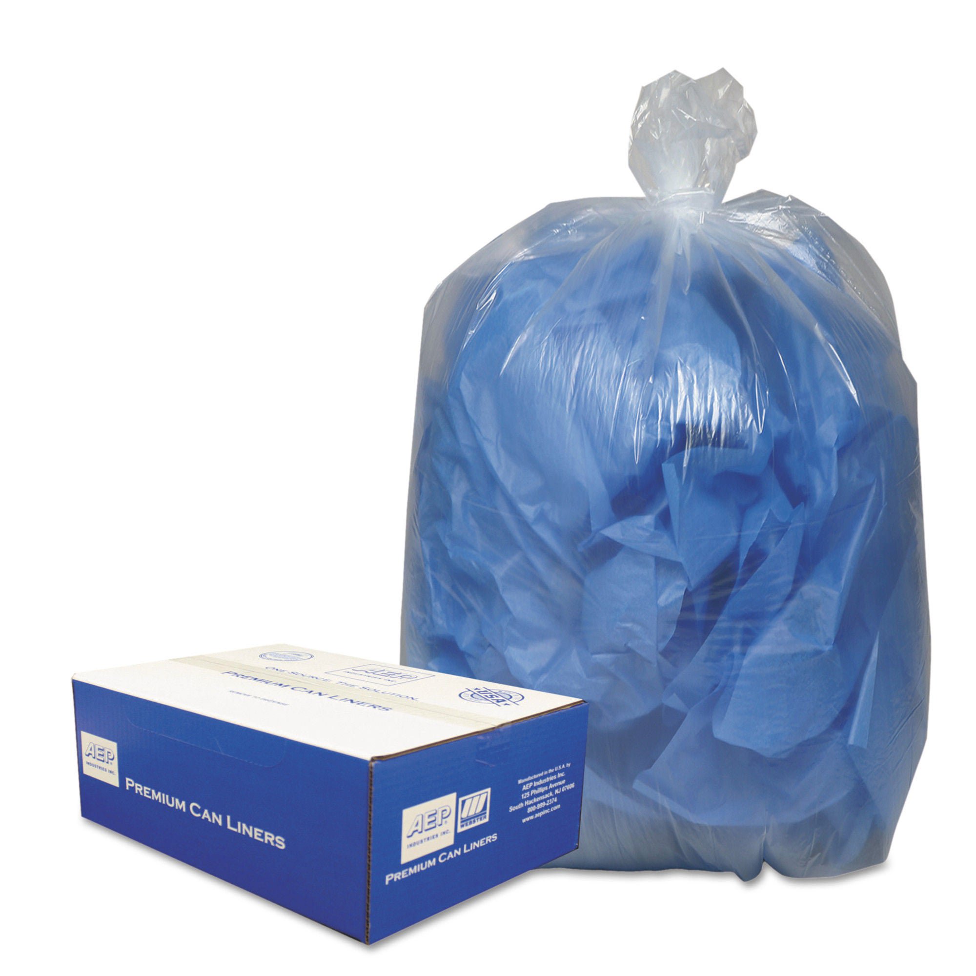 Essendant Co-United Stationers - WBI242315C Lagasse Trash Bag