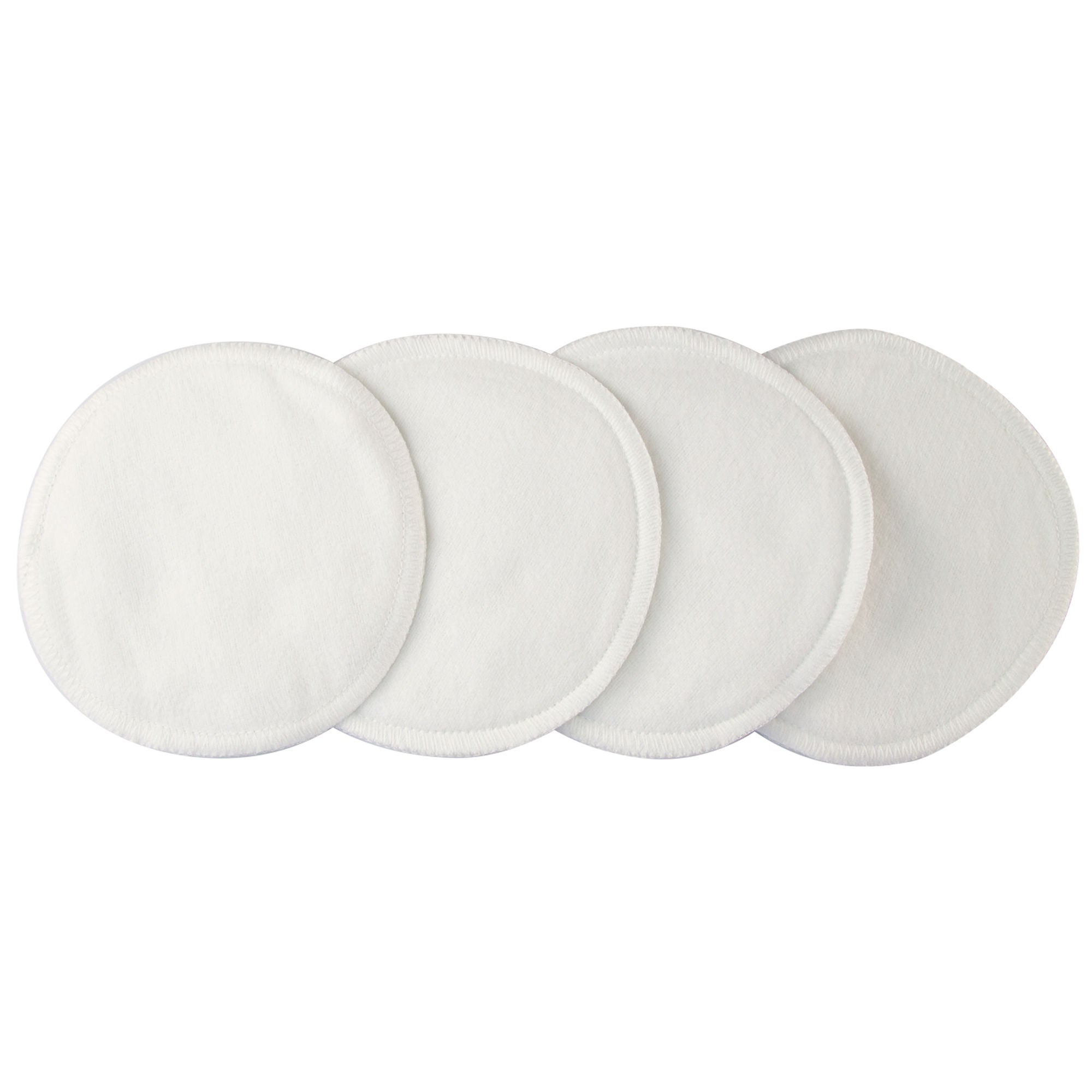 Hygeia II Medical Group Inc - 10-0126 Nursing Pad Hygeia One Size Fits Most Cotton Reusable