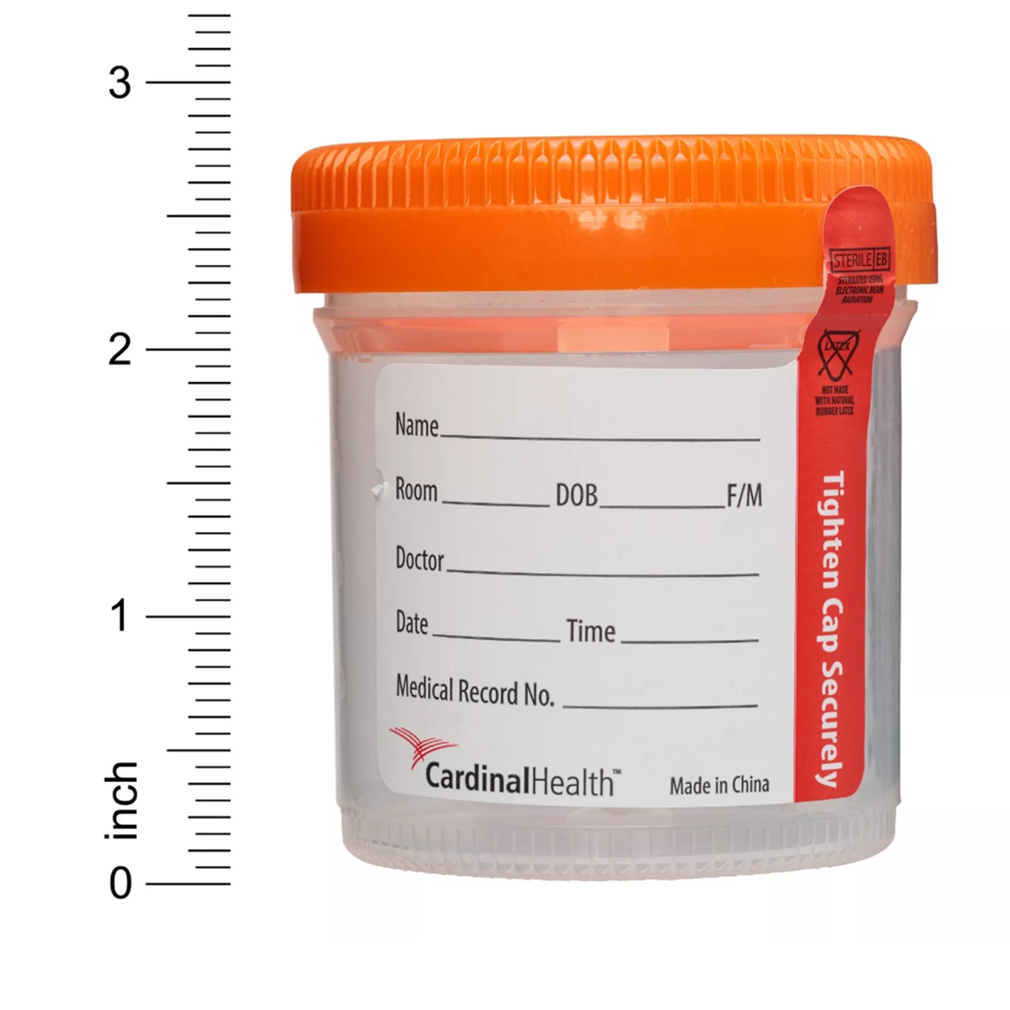 Urine Specimen Container CHB13903A by Cardinal