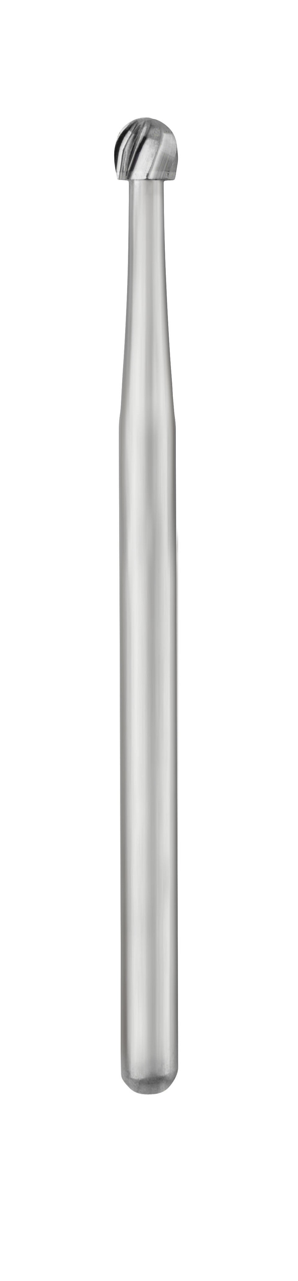 SS White - 14838 Oral Surgery Bur SS White® 1.8 mm Diameter Tungsten Carbide Round Tip