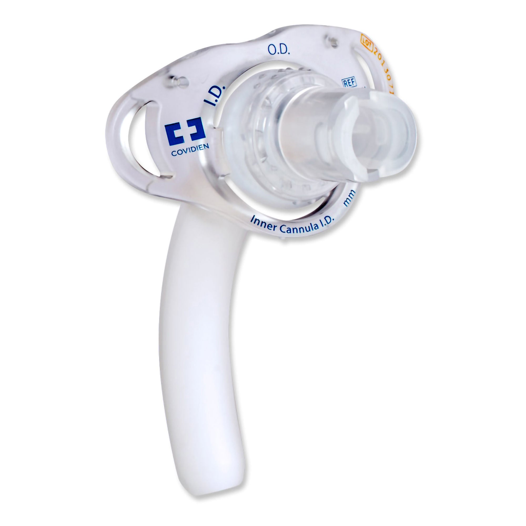 Medtronic MITG - 9UN90R Uncuffed Tracheostomy Tube Shiley™ Size 9.0 Adult
