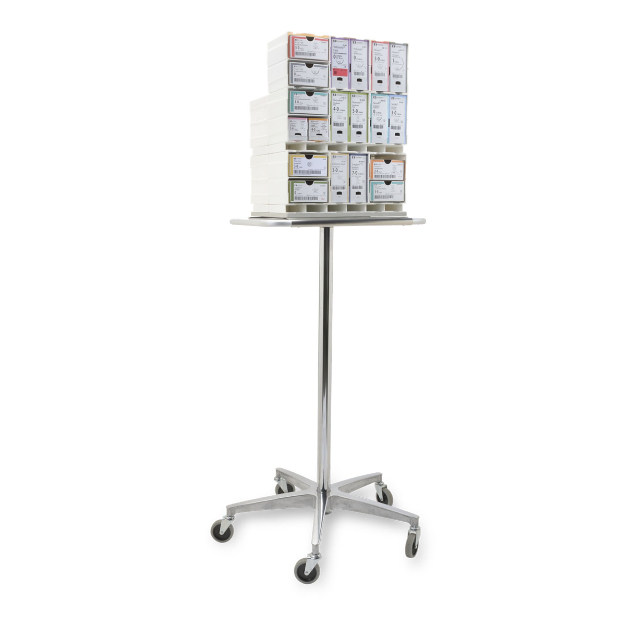 Medtronic MITG - DSR3 Suture Storage Basic Suture Storage Rack Boxed Sutures