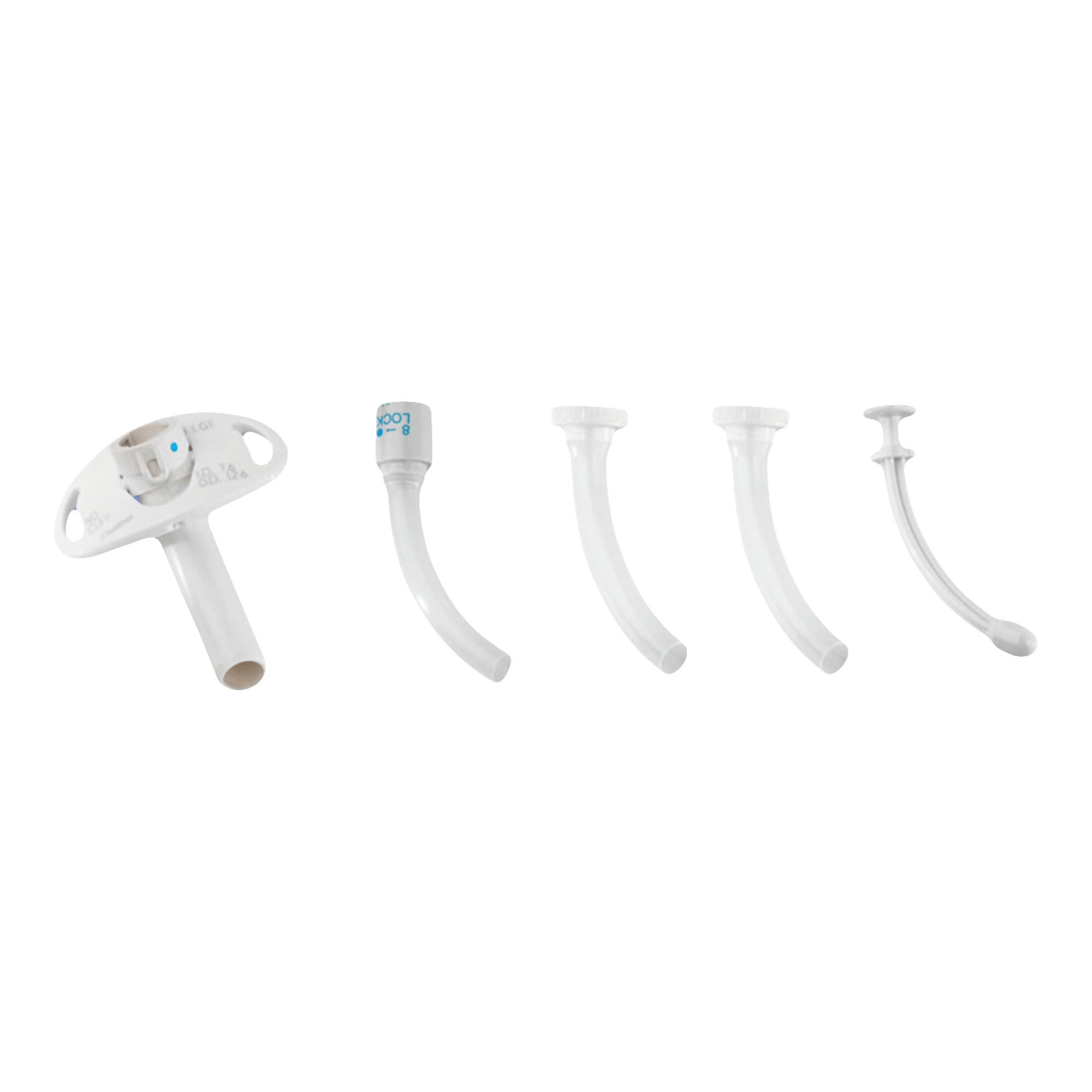 Medtronic MITG - 6LGT Laryngectomy Tube Shiley™ Size 6.0 Adult