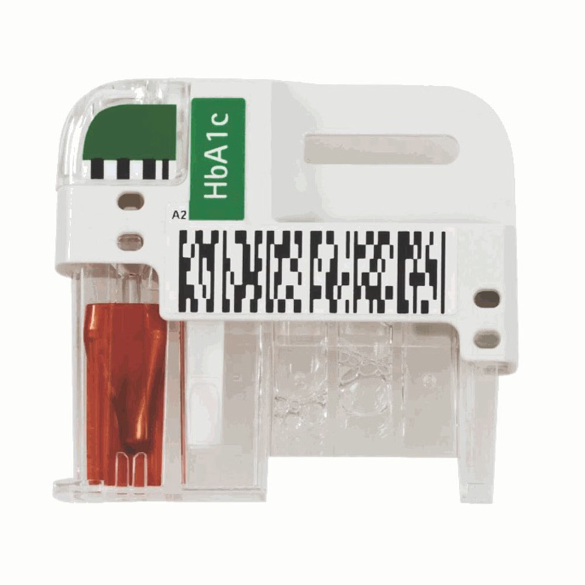 Abbott Rapid Dx North America LLC - 1116794 HbA1c Test Kit Afinion™ HbA1c Dx HbA1c Test 15 Tests CLIA Non-Waived