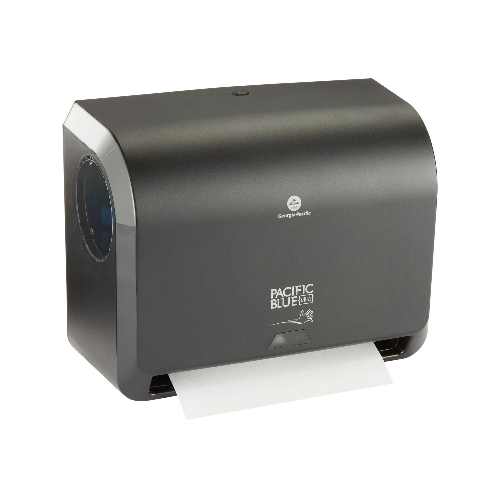 Georgia-Pacific Consumer Products LP - 54518 Paper Towel Dispenser Pacific Blue Ultra™ 9 Inch Wall Mount Hardwound Paper Towel