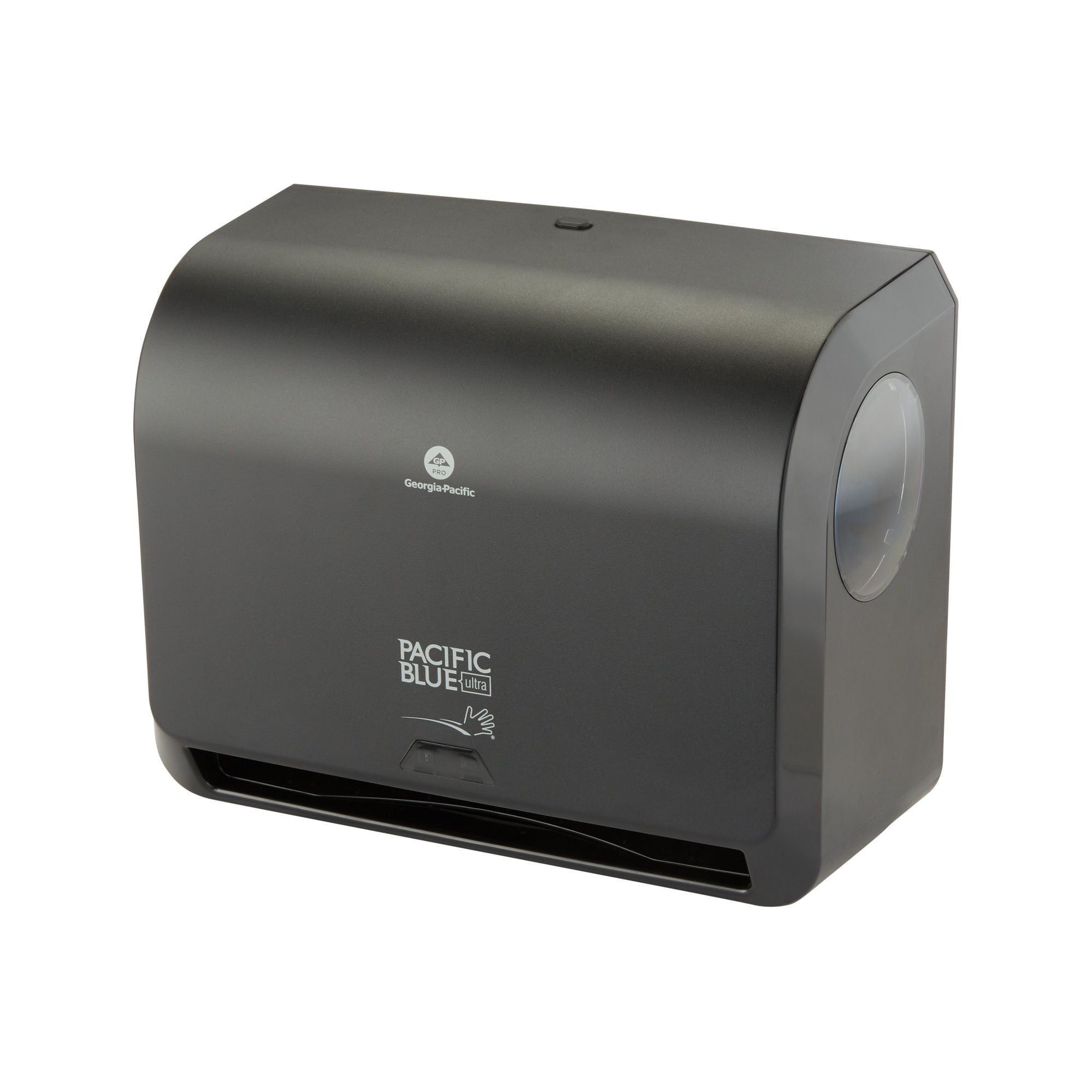 Georgia-Pacific Consumer Products LP - 54518 Paper Towel Dispenser Pacific Blue Ultra™ 9 Inch Wall Mount Hardwound Paper Towel