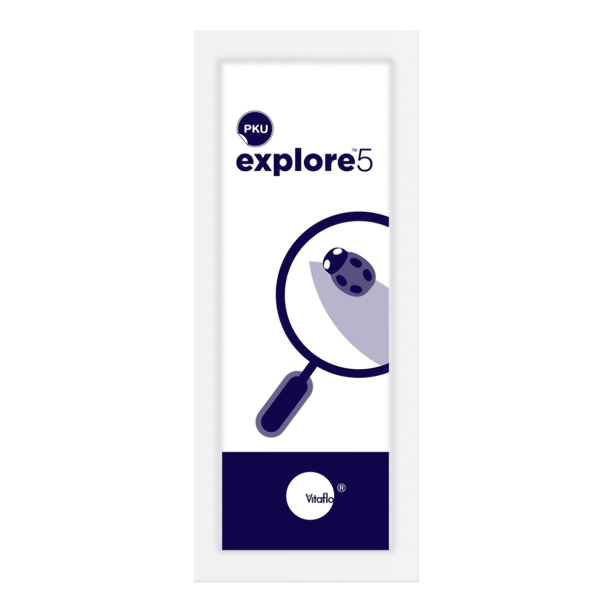 Vitaflo USA LLC - 812539024651 PKU explore5™ Formula for use in the Dietary Management of PKU