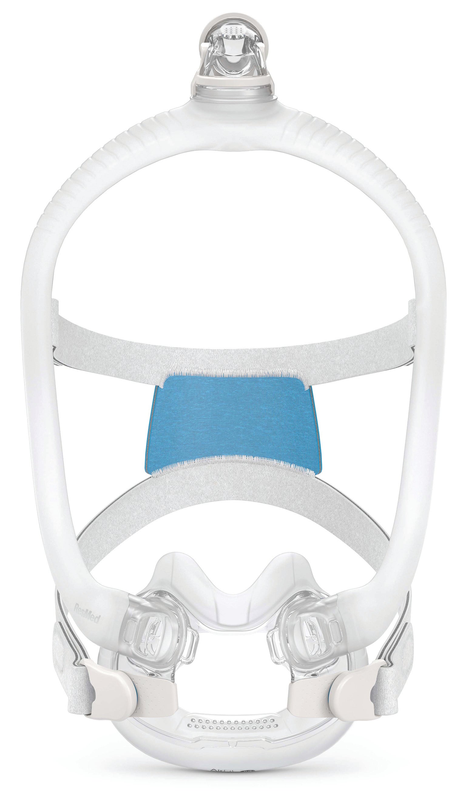 ResMed Corp - 63333 CPAP Mask Kit CPAP Mask Kit AirFit® F30i Full Face Style Wide Cushion Adult