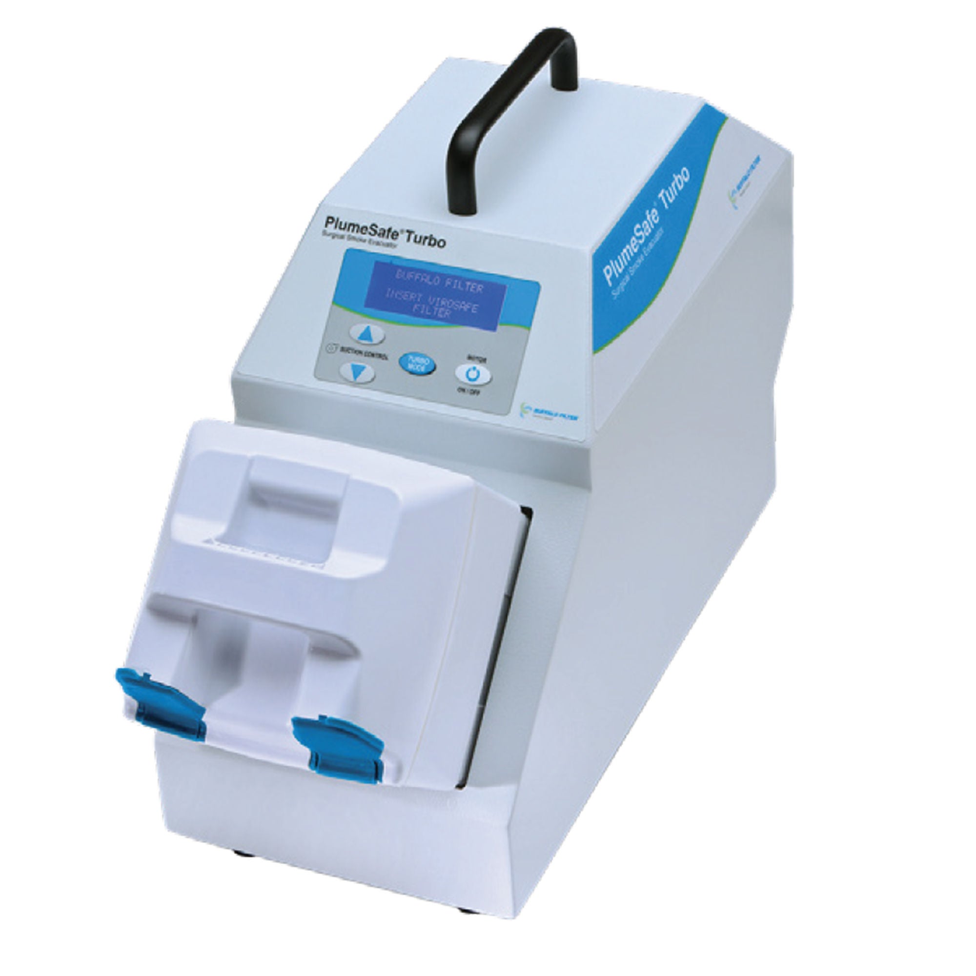 Conmed - PSWTURBO_AS Surgical Smoke Evacuator Buffalo Filter® PlumeSafe® Turbo