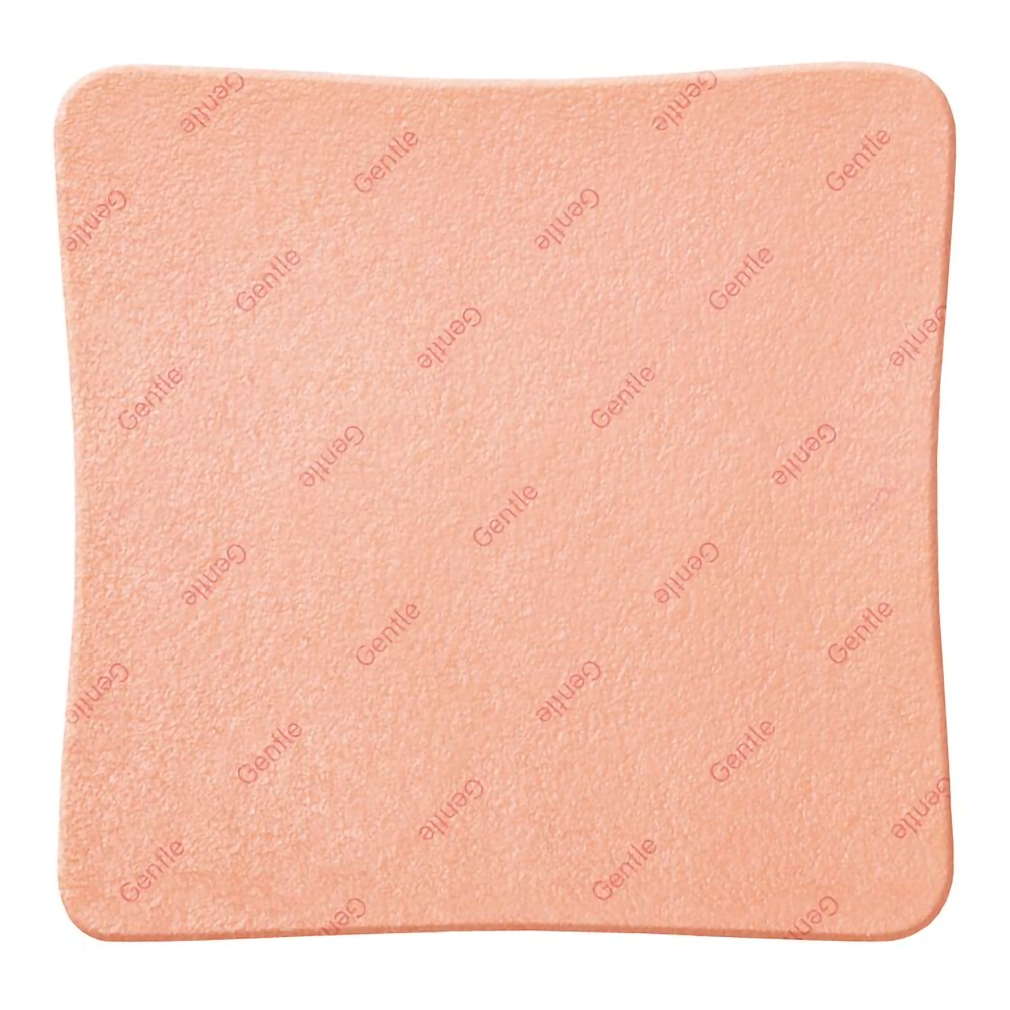 Smith & Nephew 66802128 - Allevyn Gentle Border Silicone Foam Dressing, 2 x 2 Inch - 1/Each, 10/Box, 60/Case