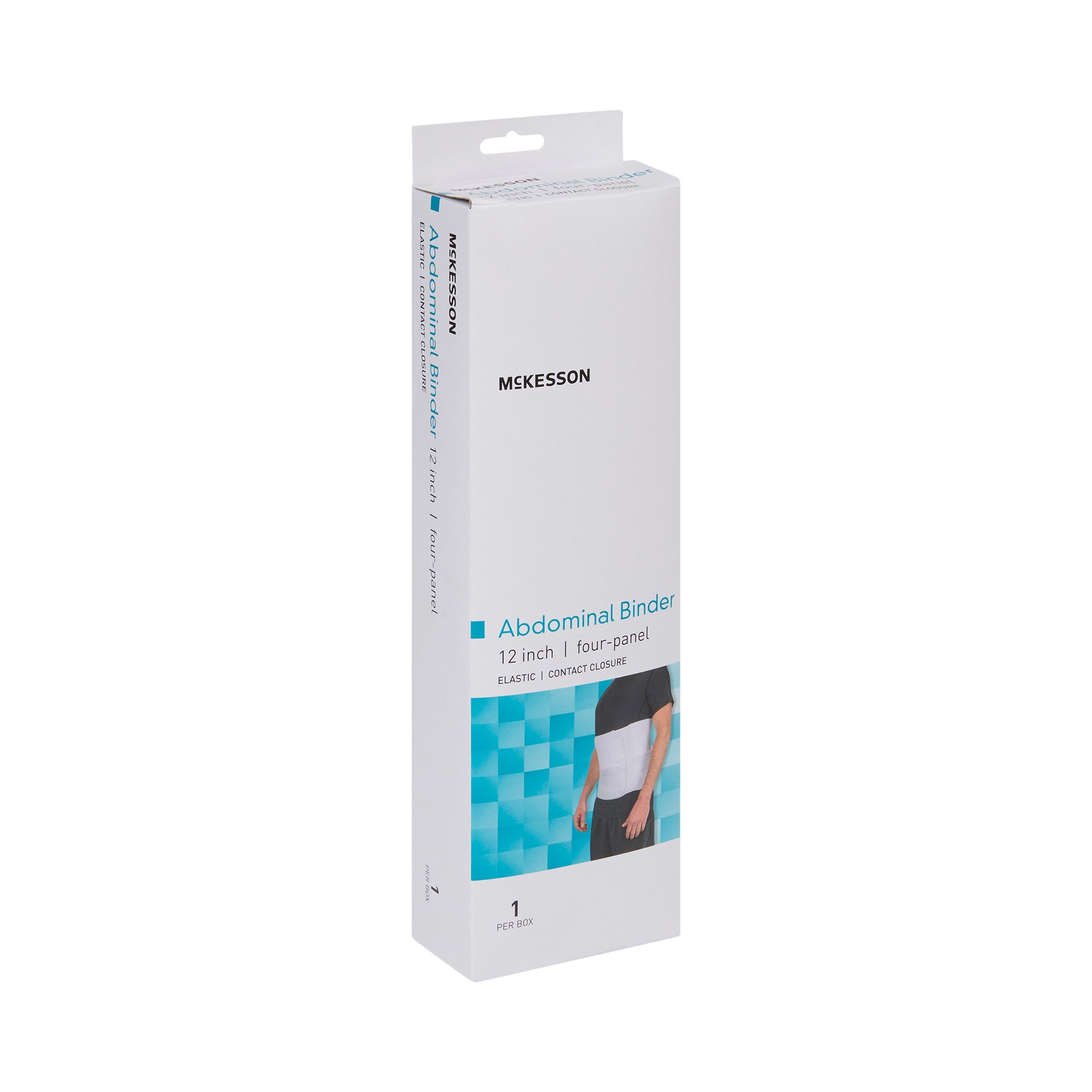 McKesson Brand - 155-79-89220 McKesson 4-Panel Abdominal Binder