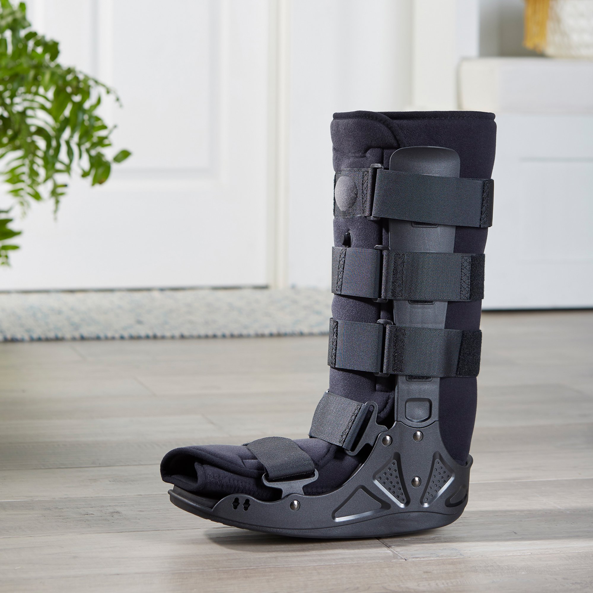 McKesson Brand 155-79-95518 - McKesson Pneumatic / Adjustable Air Walker Boot, Extra Large - 1/Each