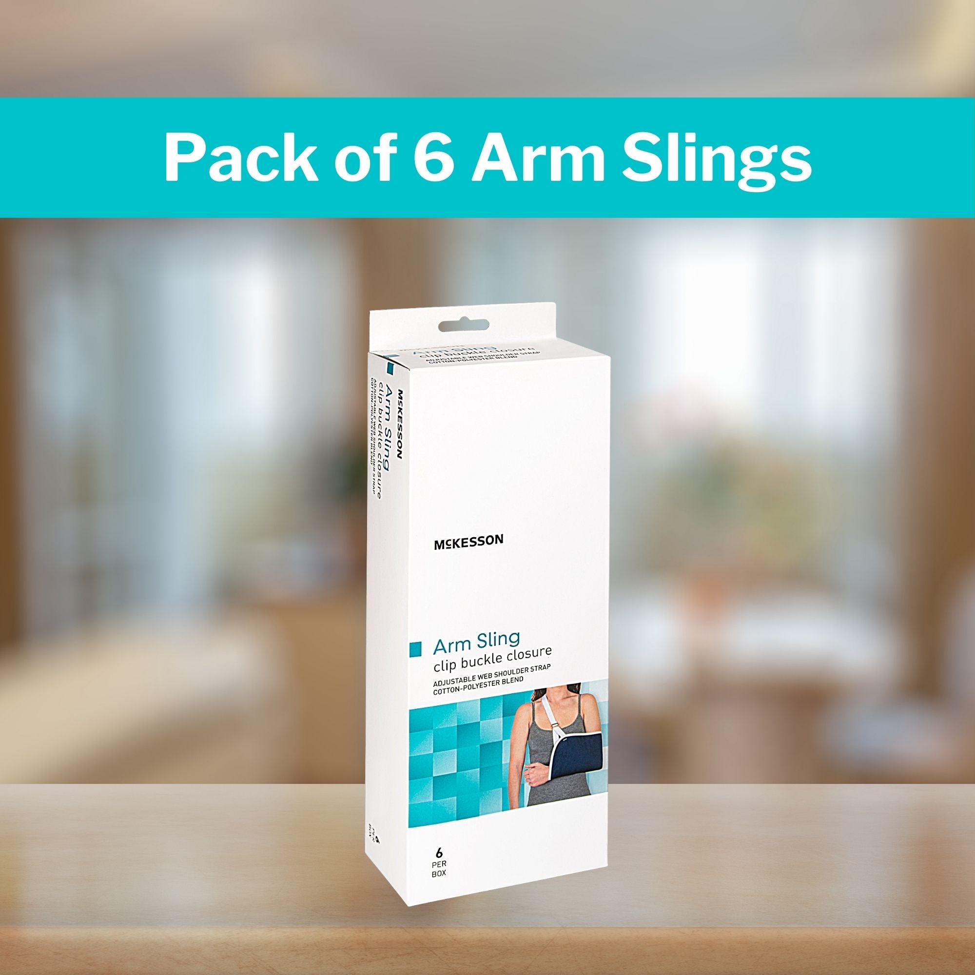 McKesson Brand - 155-79-84022 McKesson Arm Sling