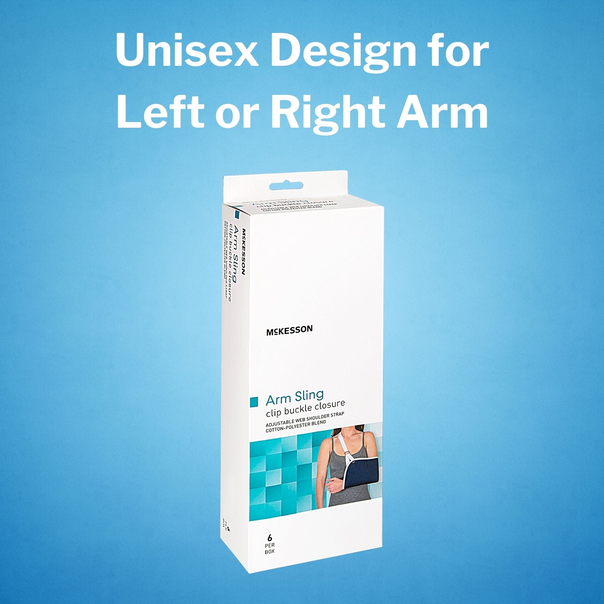 McKesson Arm Sling 155-79-84022 by McKesson Brand