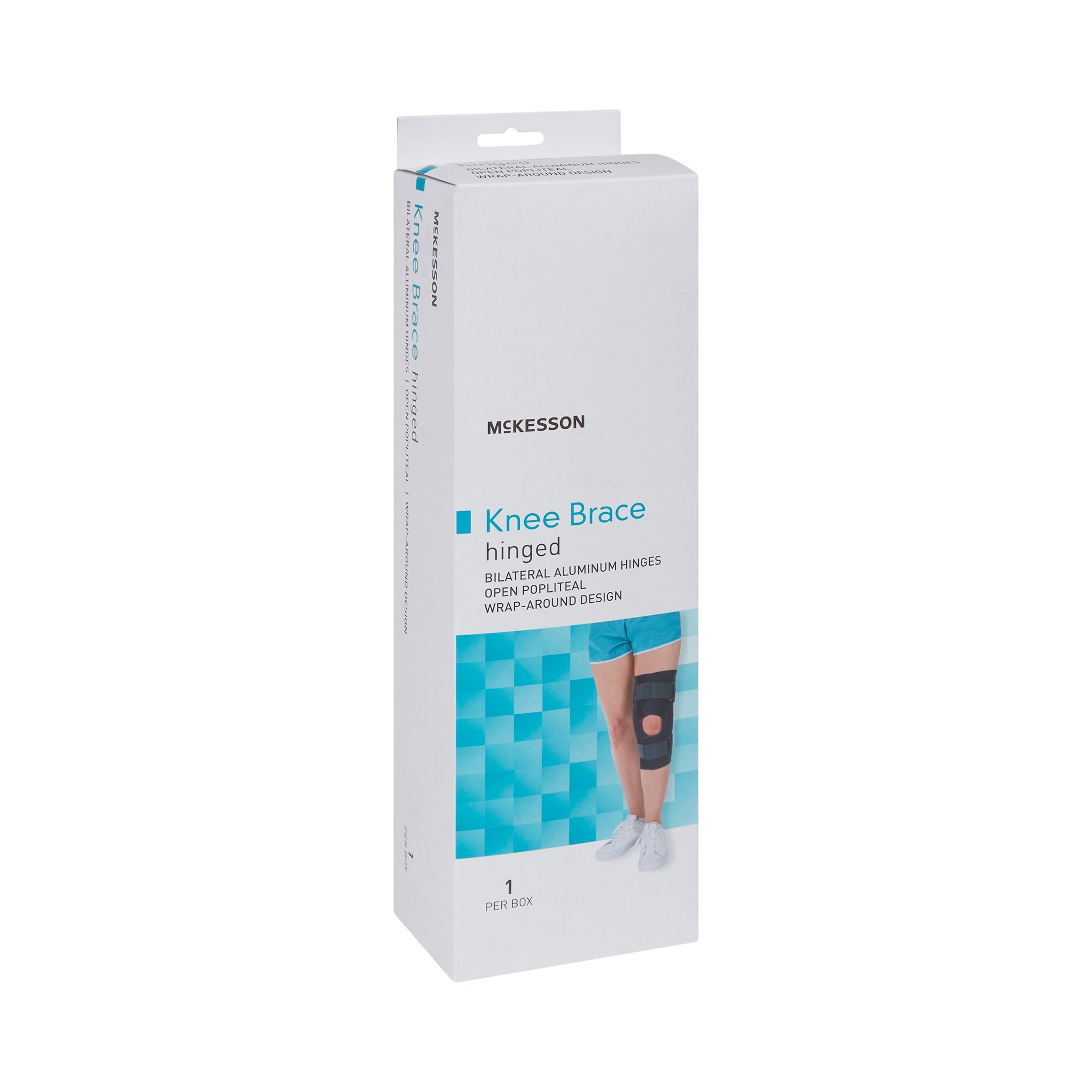 McKesson Brand - 155-81-82393 McKesson Hinged Knee Brace