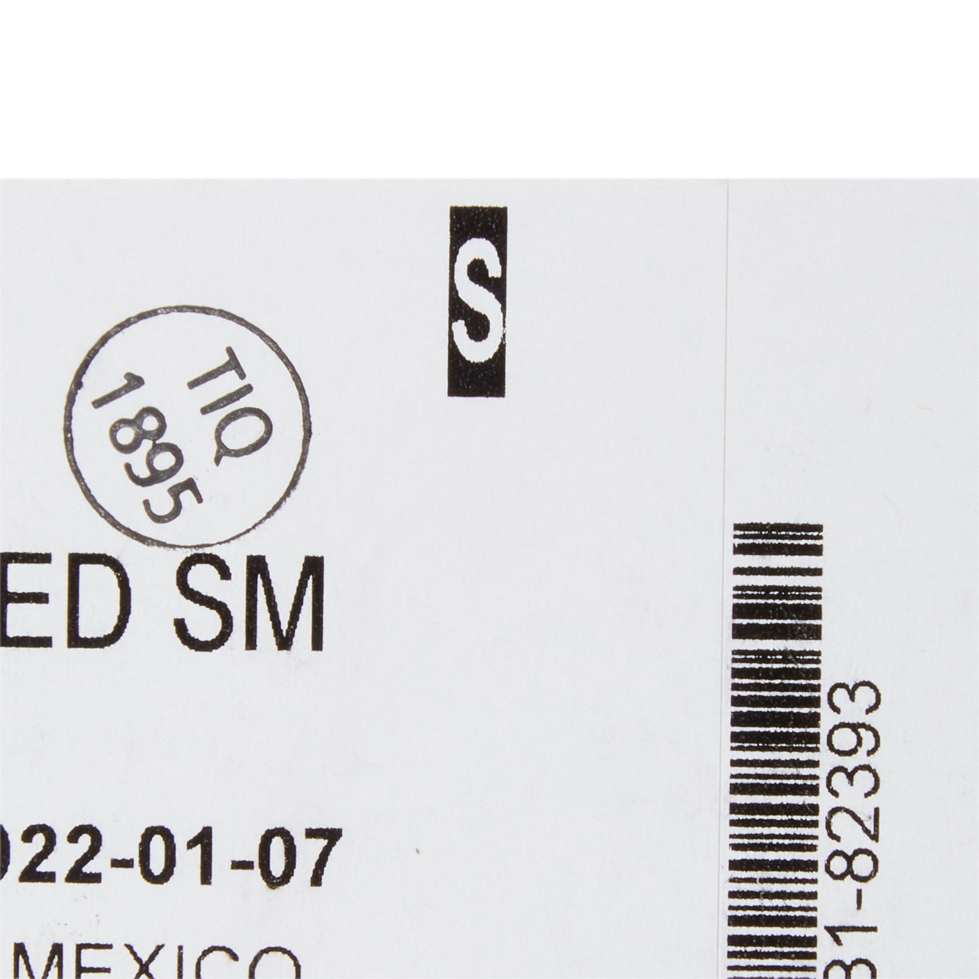 McKesson Brand 155-81-82393 - McKesson Hinged Knee Brace, Small - 1/Each