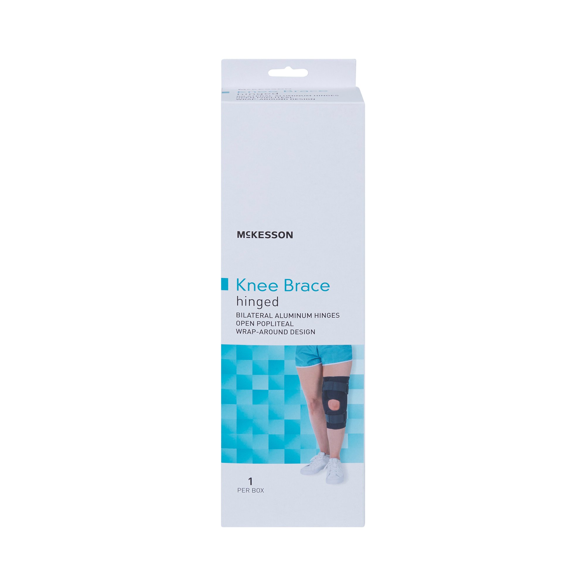 McKesson Brand - 155-81-82399 McKesson Hinged Knee Brace