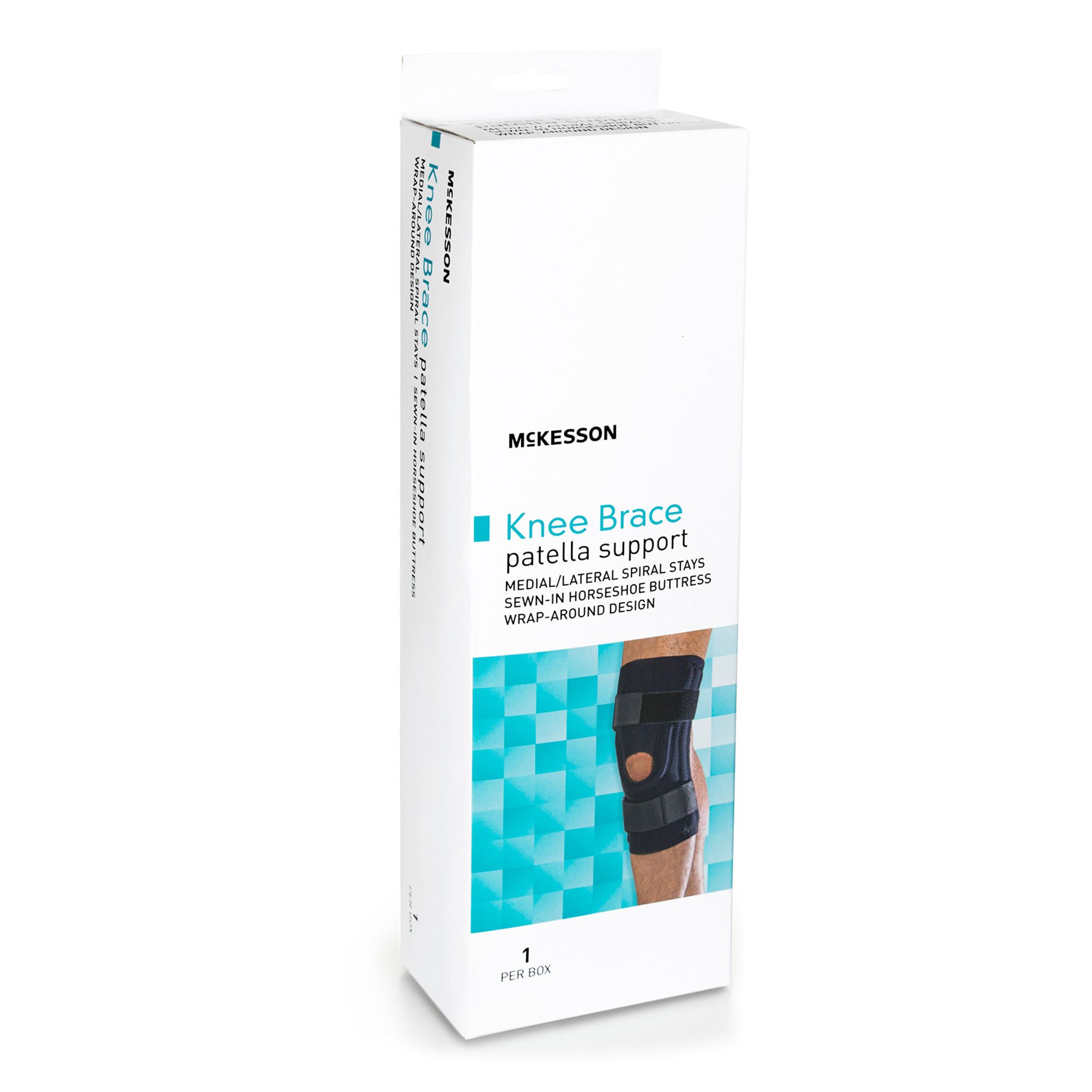 McKesson Knee Brace 155-81-97427 by McKesson Brand