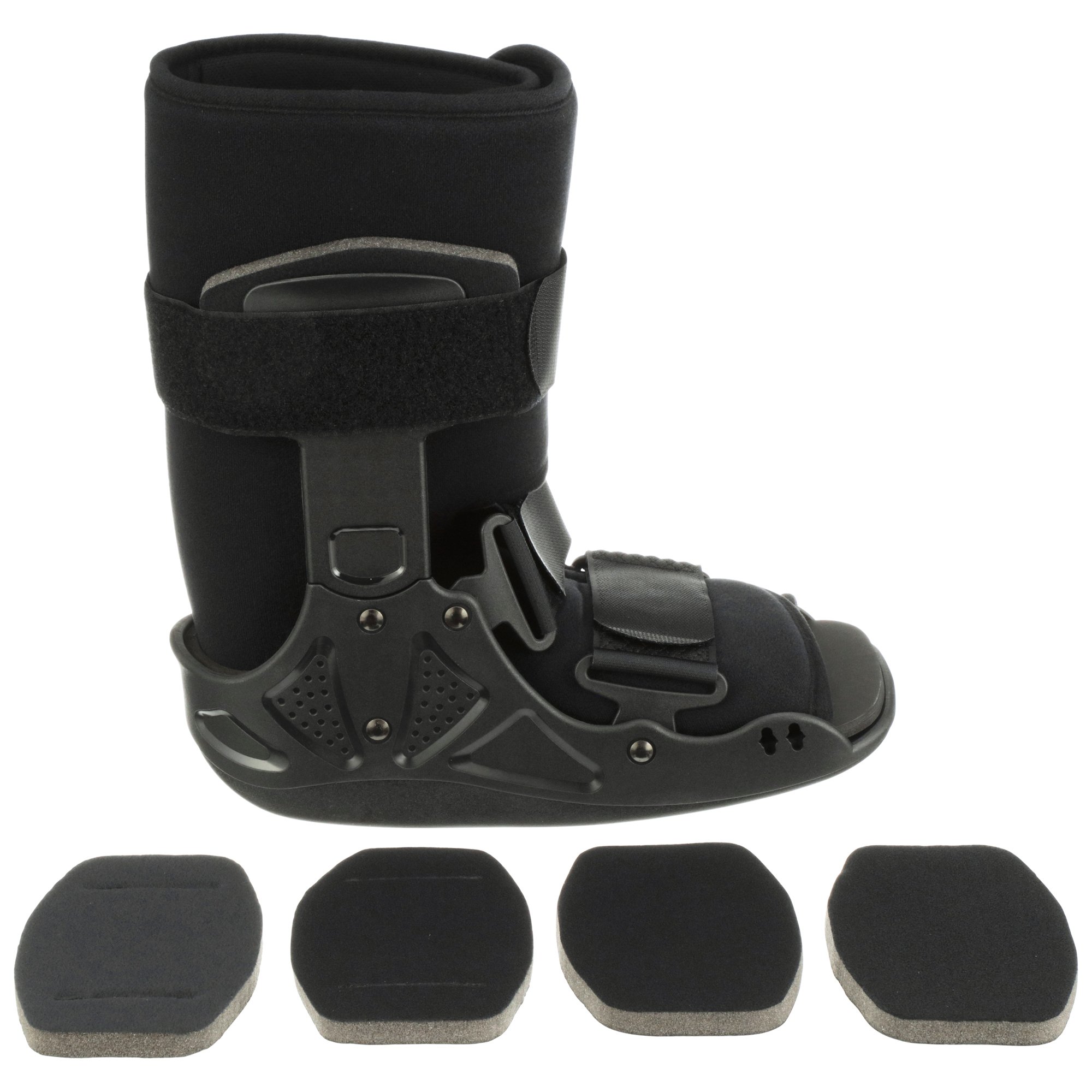 McKesson Brand 155-79-95505 - McKesson Standard Walker Boot, Medium - 1/Each