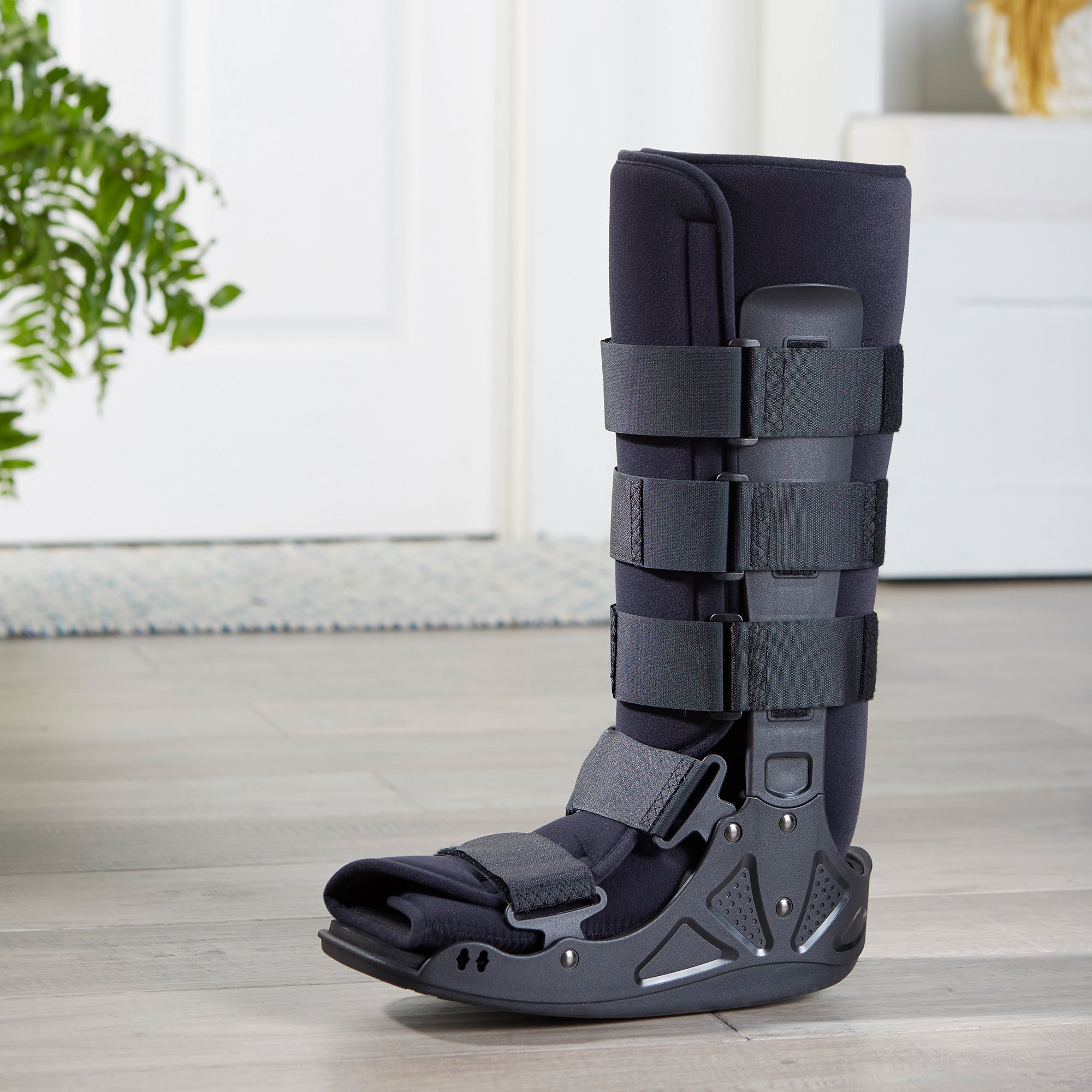 McKesson Brand 155-79-95498 - McKesson Standard Walker Boot, Extra Large - 1/Each
