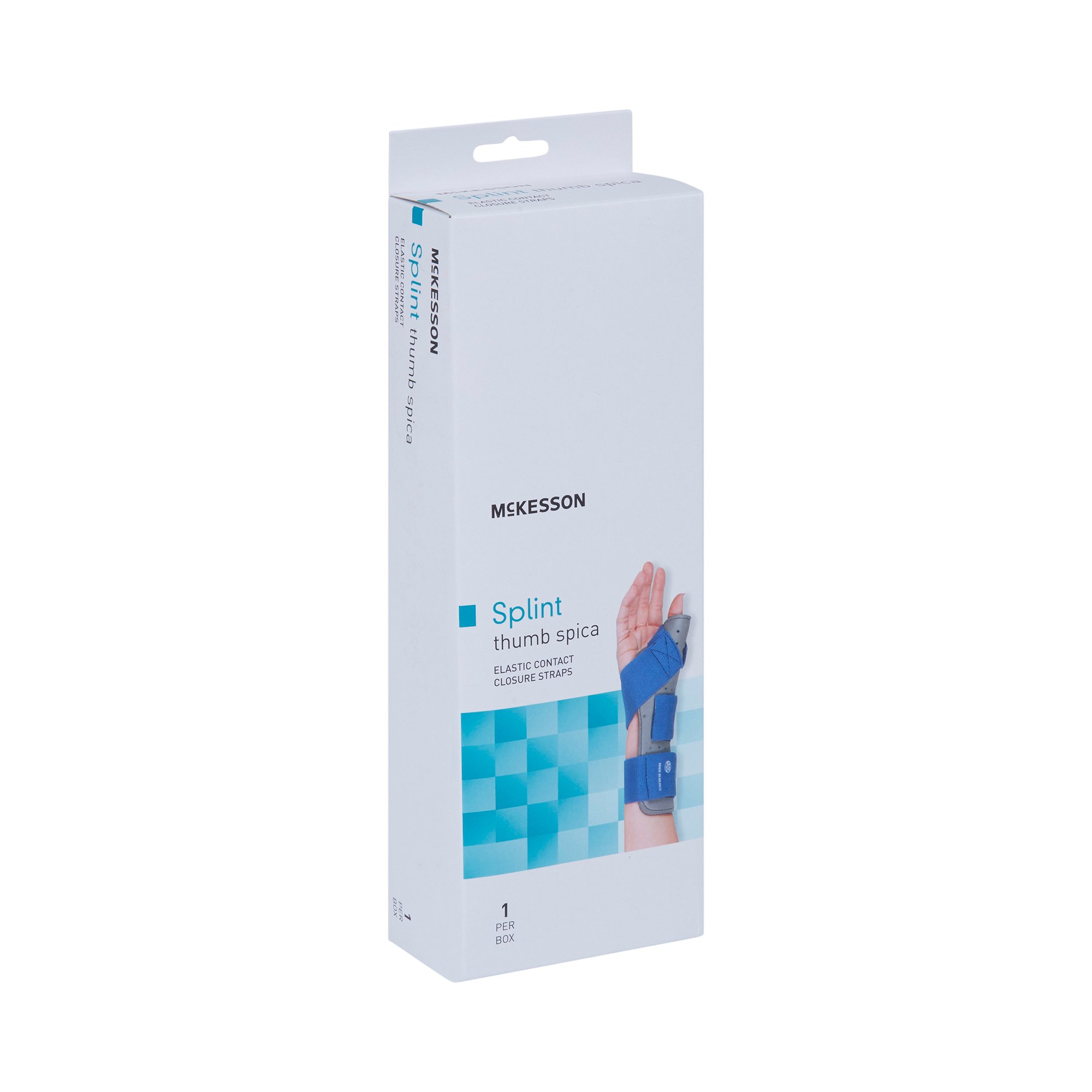 McKesson Brand - 155-79-87114 McKesson Left Thumb Splint