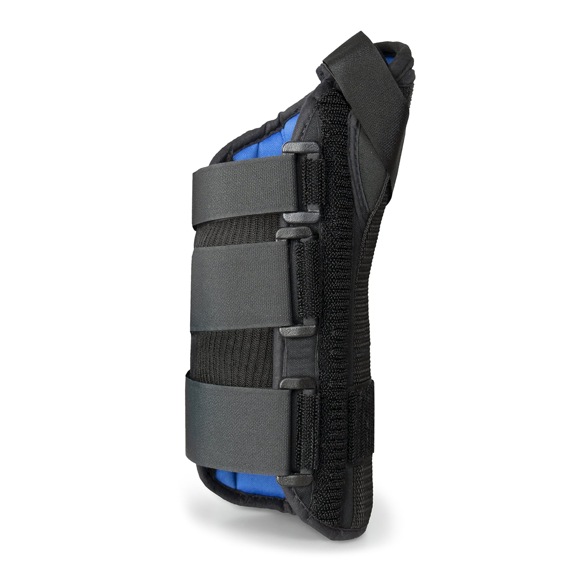 McKesson Brand 155-81-87318 - McKesson Left Wrist Splint with Abducted Thumb, Extra Large - 1/Each
