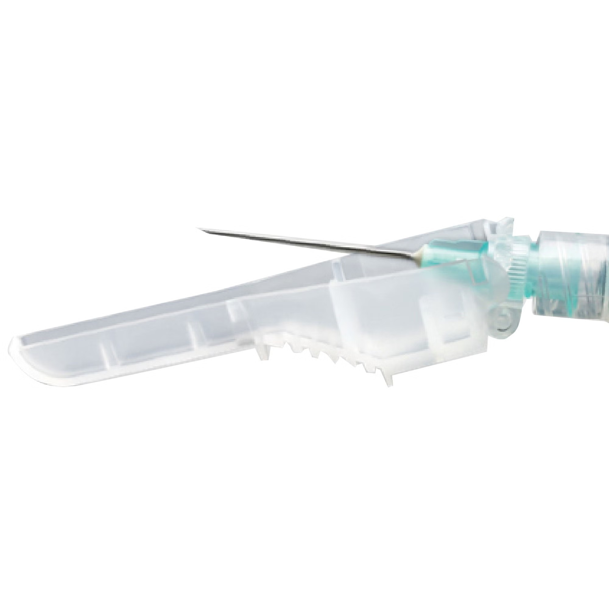McKesson Brand - 102-N22105S3 Safety Hypodermic Needle McKesson Prevent® 1-1/2 Inch Length 22 Gauge Ultra Thin Wall Hinged Safety Needle