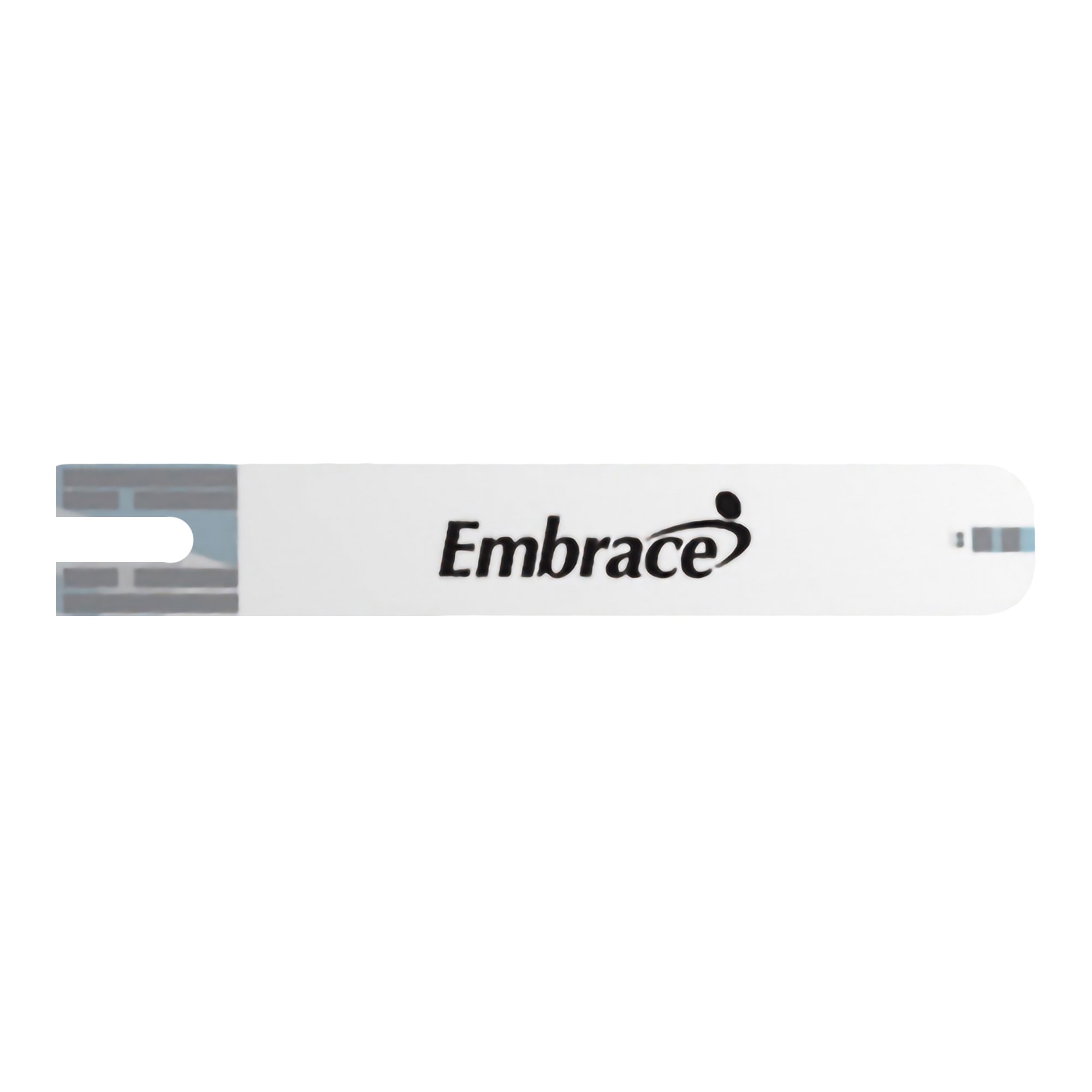 Omnis Health APX03AB0303MO - Embrace® TALK Blood Glucose Test Strips - 1/Box