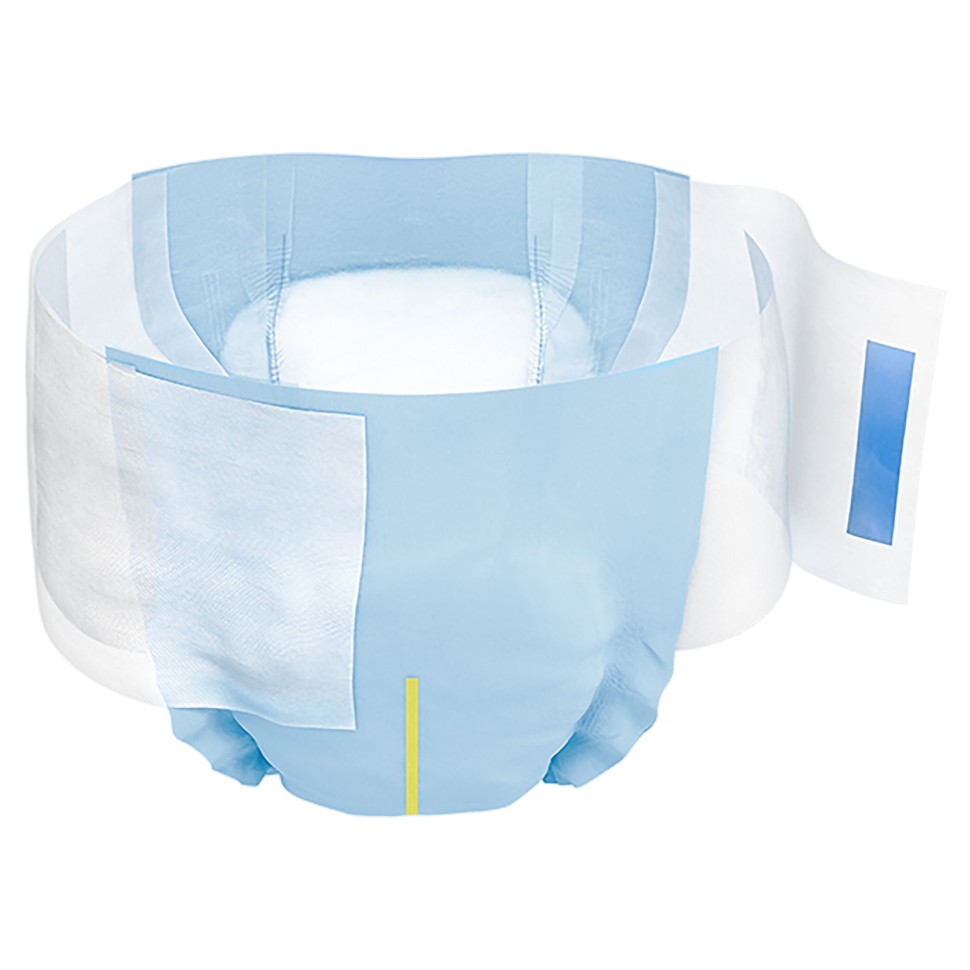 Essity HMS North America Inc - 67332 Incontinence Brief TENA® Complete Ultra™ Adult Large Unisex Disposable Moderate Absorbency