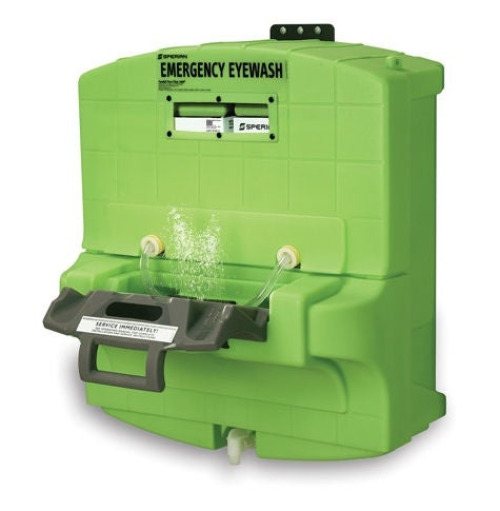 West Chester Protective Gear - 32-001000-0000 Eyewash Station Pure Flow 1000 Wall Mount 7 gal. Capacity
