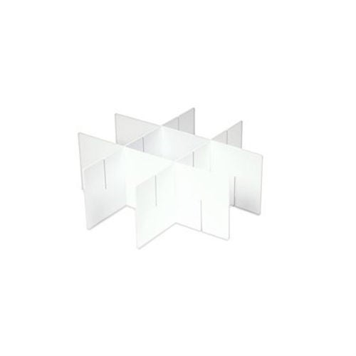 Market Lab Inc - 21643 Drawer Divider Set Marketlab 9 Inch Drawer. 18087 Cart