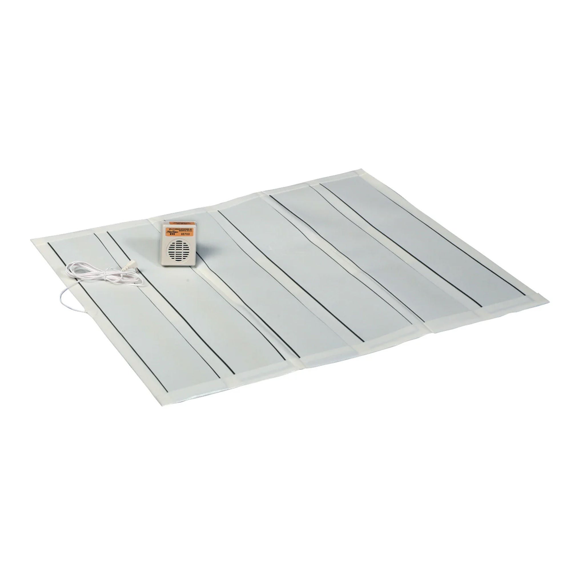 Alimed - 2970008231 Enuresis Alarm with Bed Sensor Pad AliMed® 18-1/2 X 24-1/2 Inch Pad