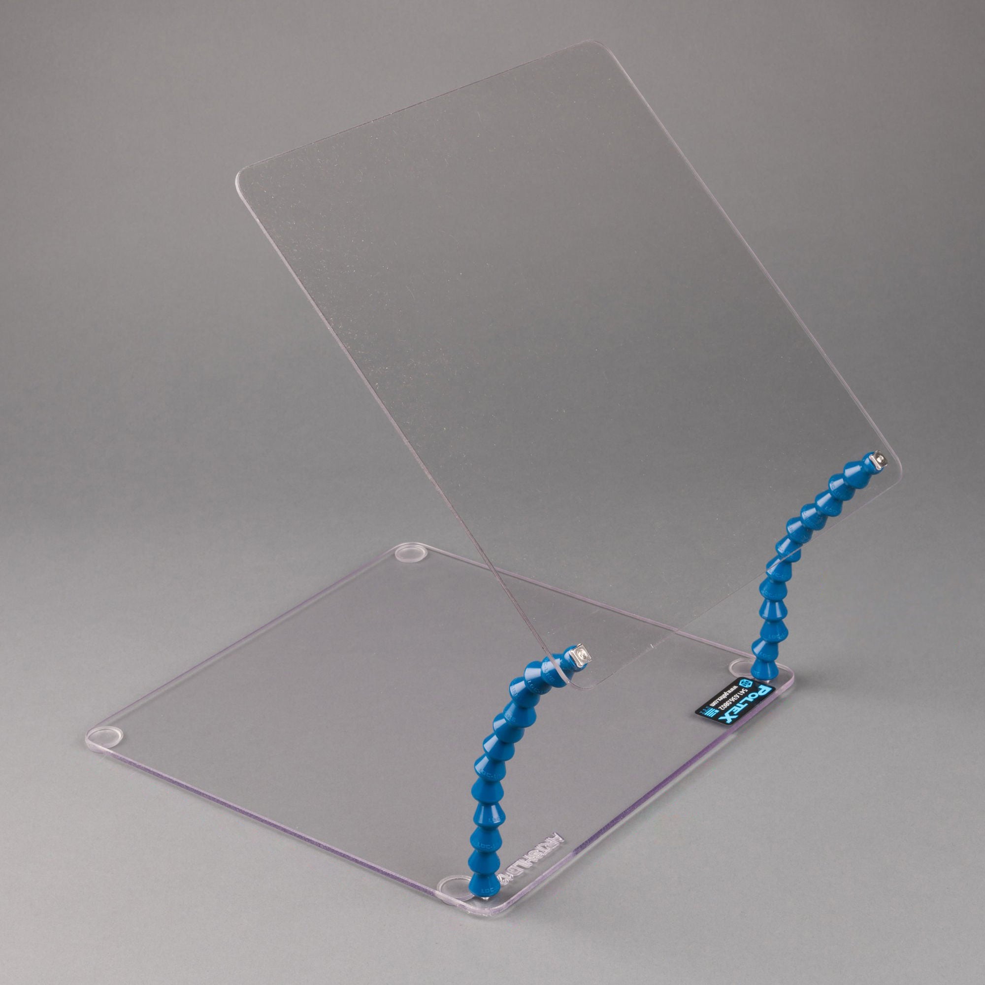 Poltex Inc - ARTSHLD12 Biohazard Shield Articulating, 12 X 12 Inch For Protection Against Biohazard Splash