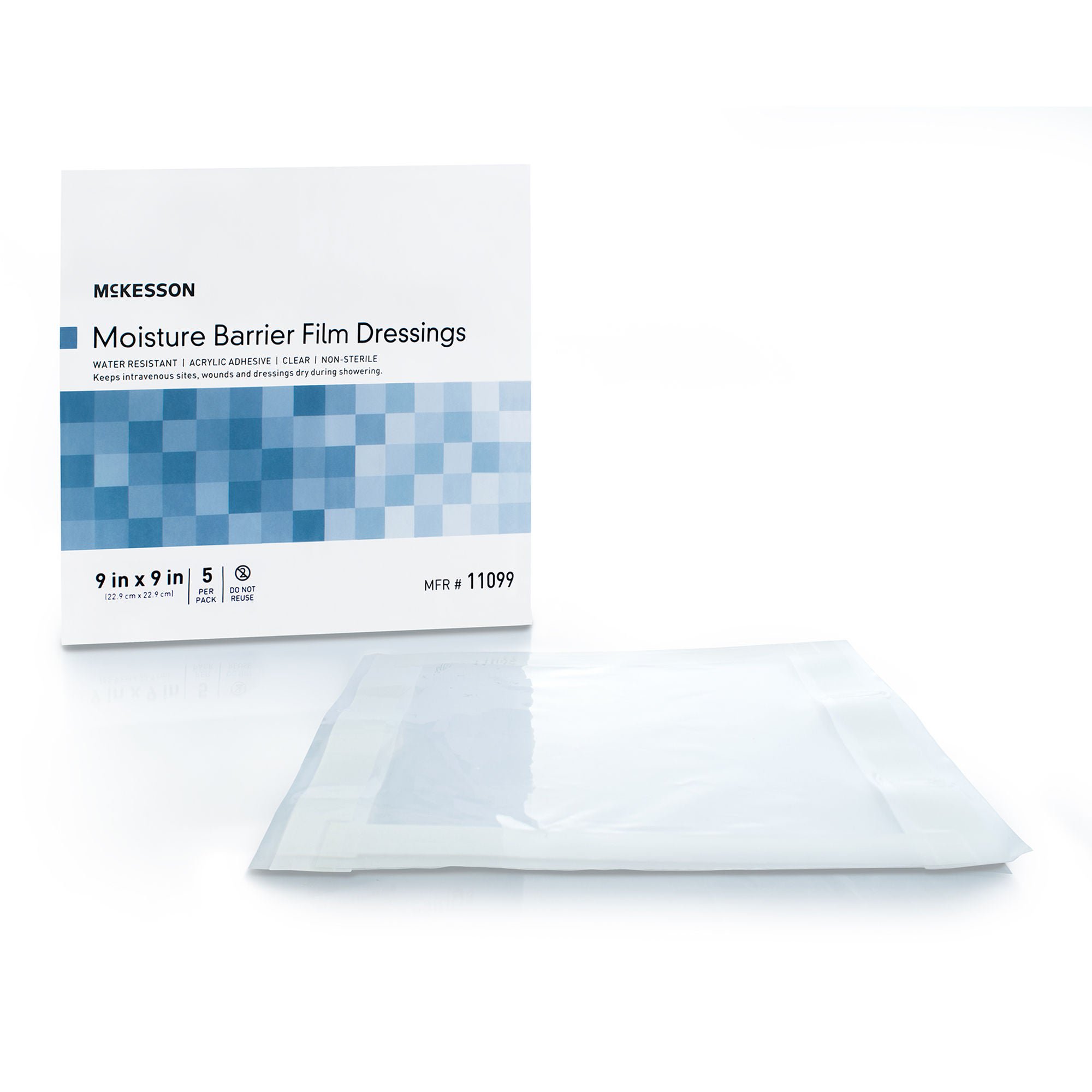 McKesson Brand - 11099 McKesson Wound Protector