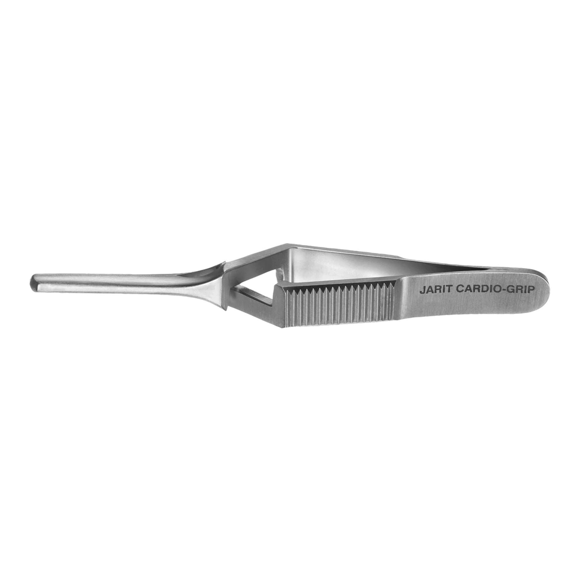 Integra Lifesciences-Jarit - 320152 Bulldog Clamp Jarit® DeBakey 3-1/8 Inch Length German Stainless Steel
