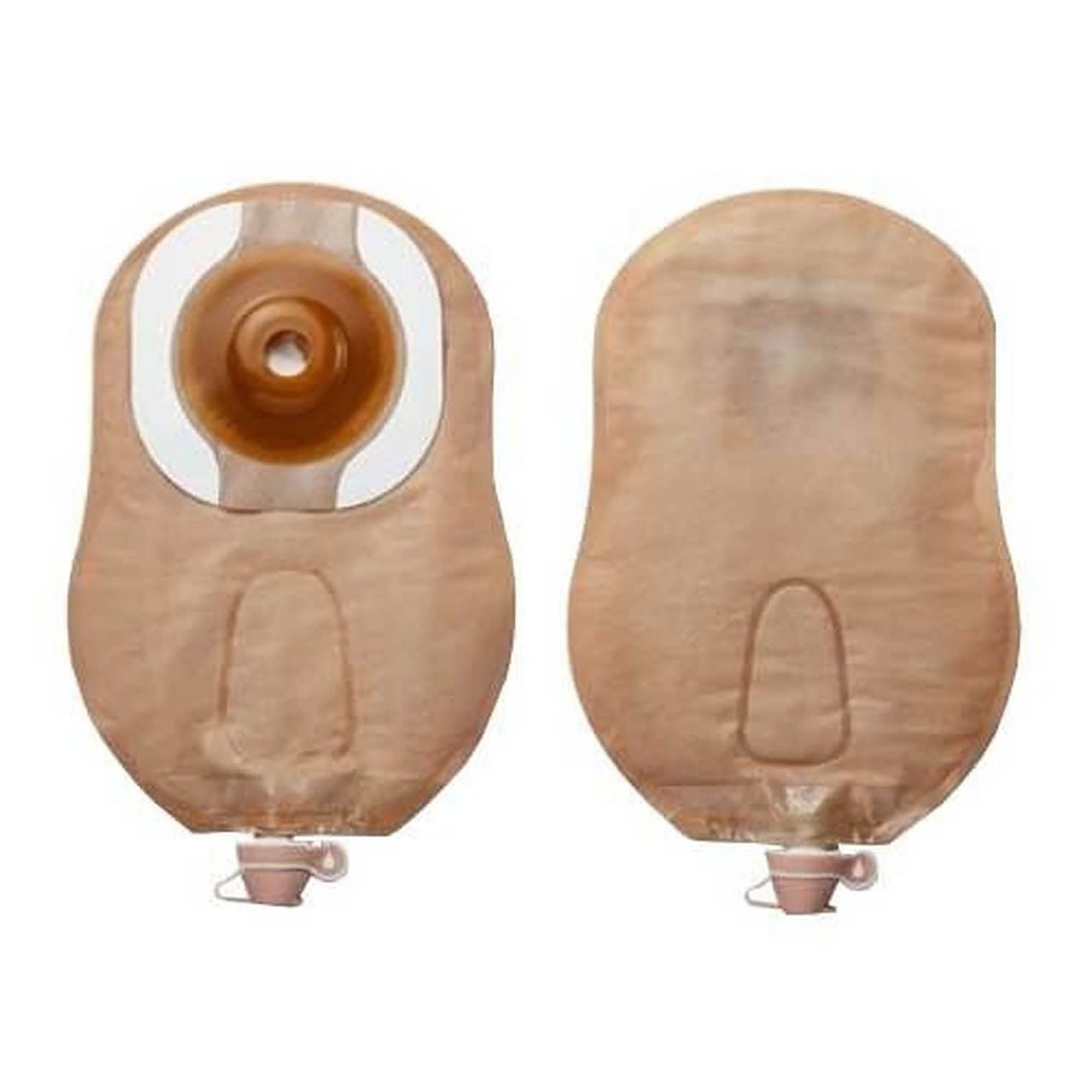 Hollister - 84899 Premier™ 84899 One-Piece Ultra-Clear Urostomy Pouch