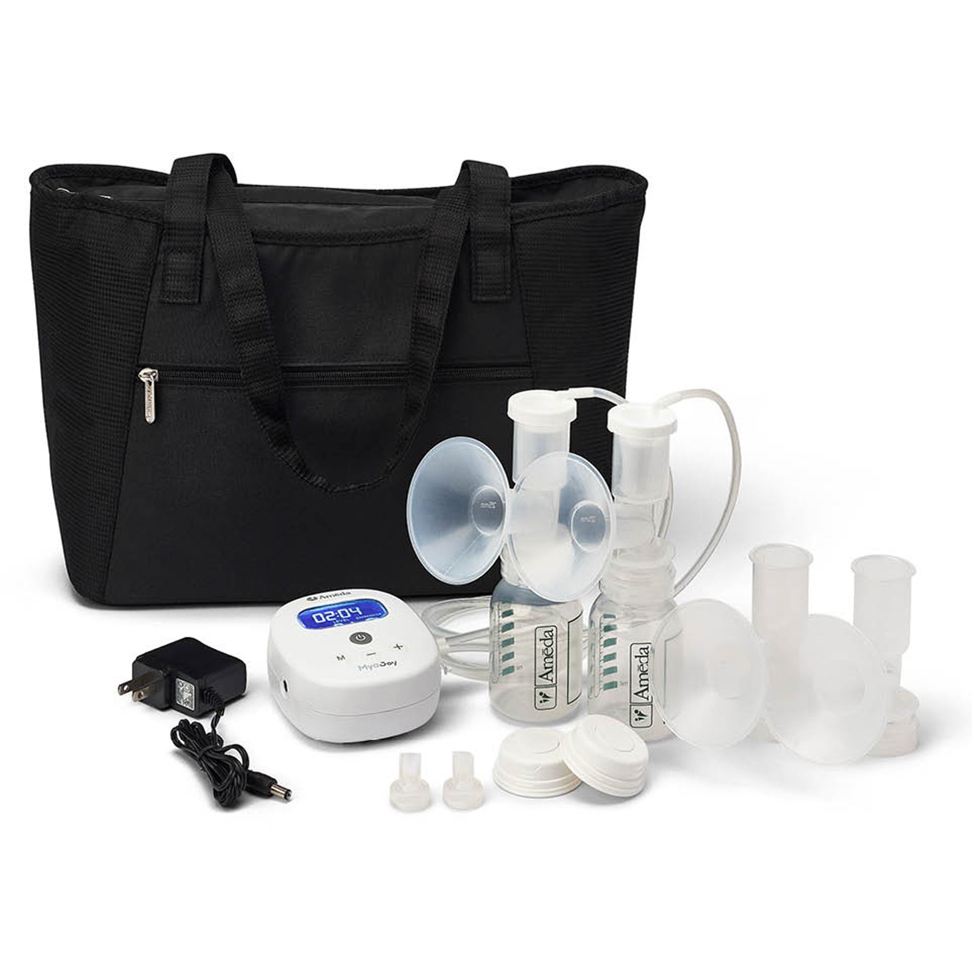 Ameda Inc - 131A41 Double Electric Breast Pump Kit Ameda® Mya™ Joy