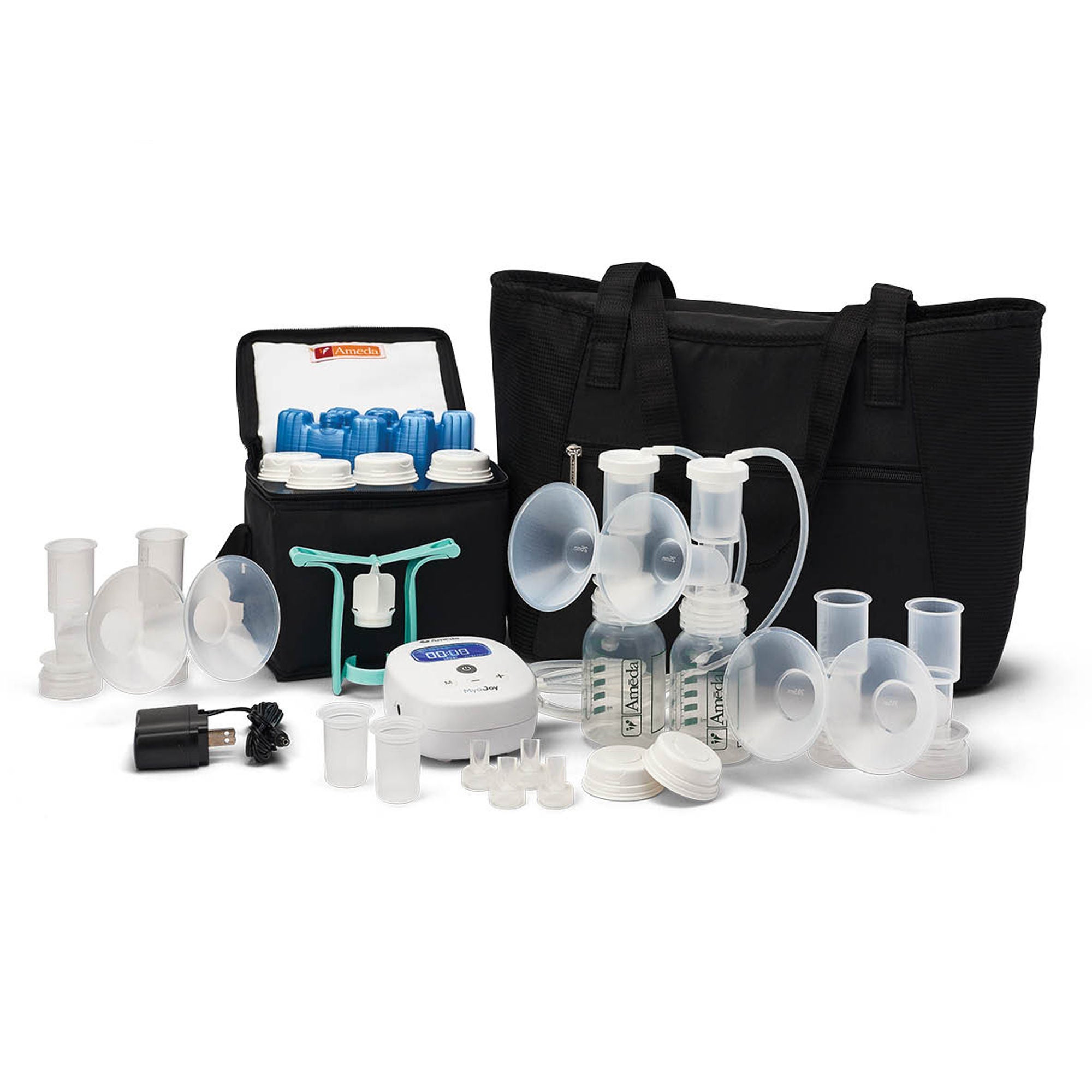 Ameda Inc - 131W51 Ameda® Mya Joy Portable Electric Breast Pump Kit