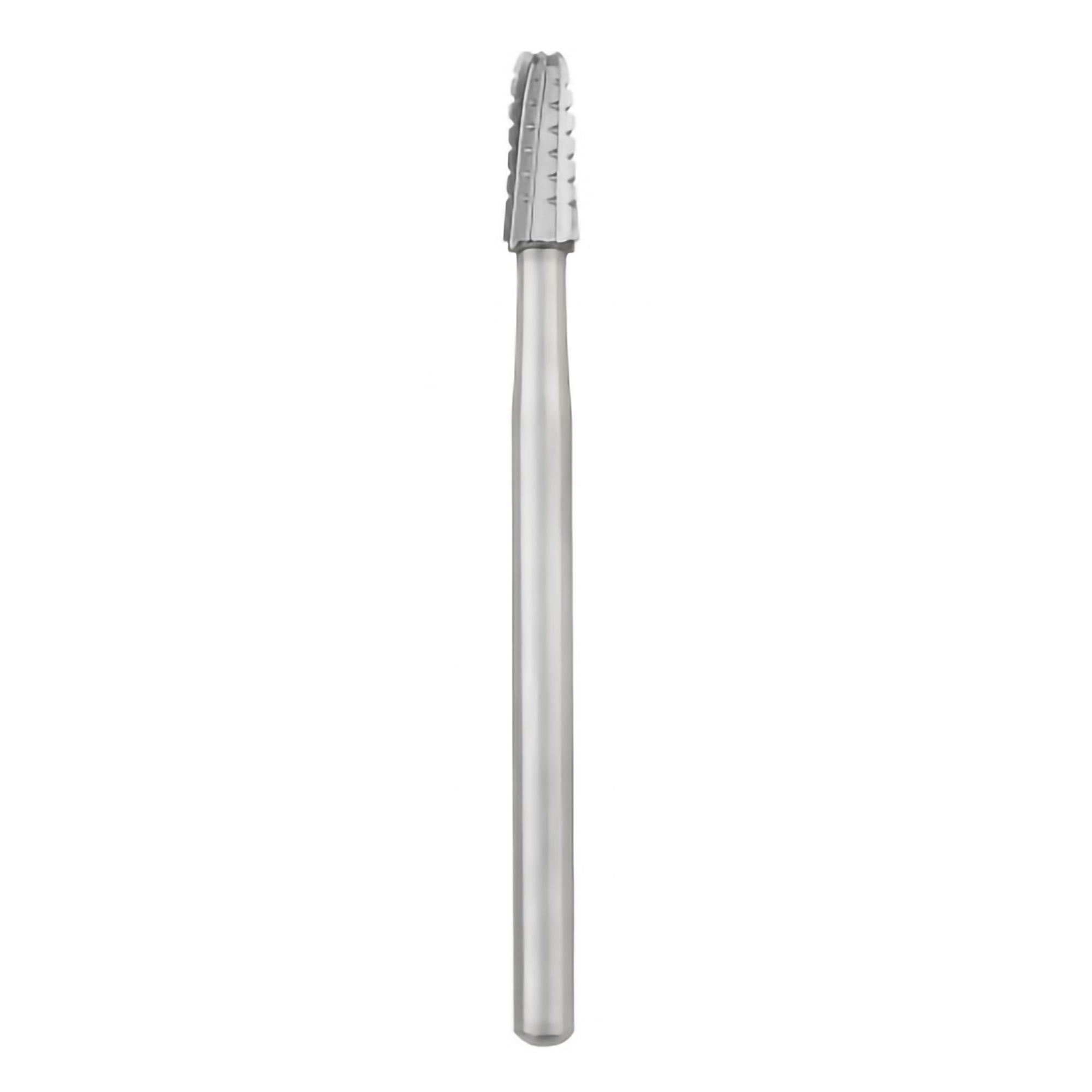 SS White - 34914 Oral Surgery Bur SS White® 2.1 mm Diameter Tungsten Carbide Crosscut Fissure Tip