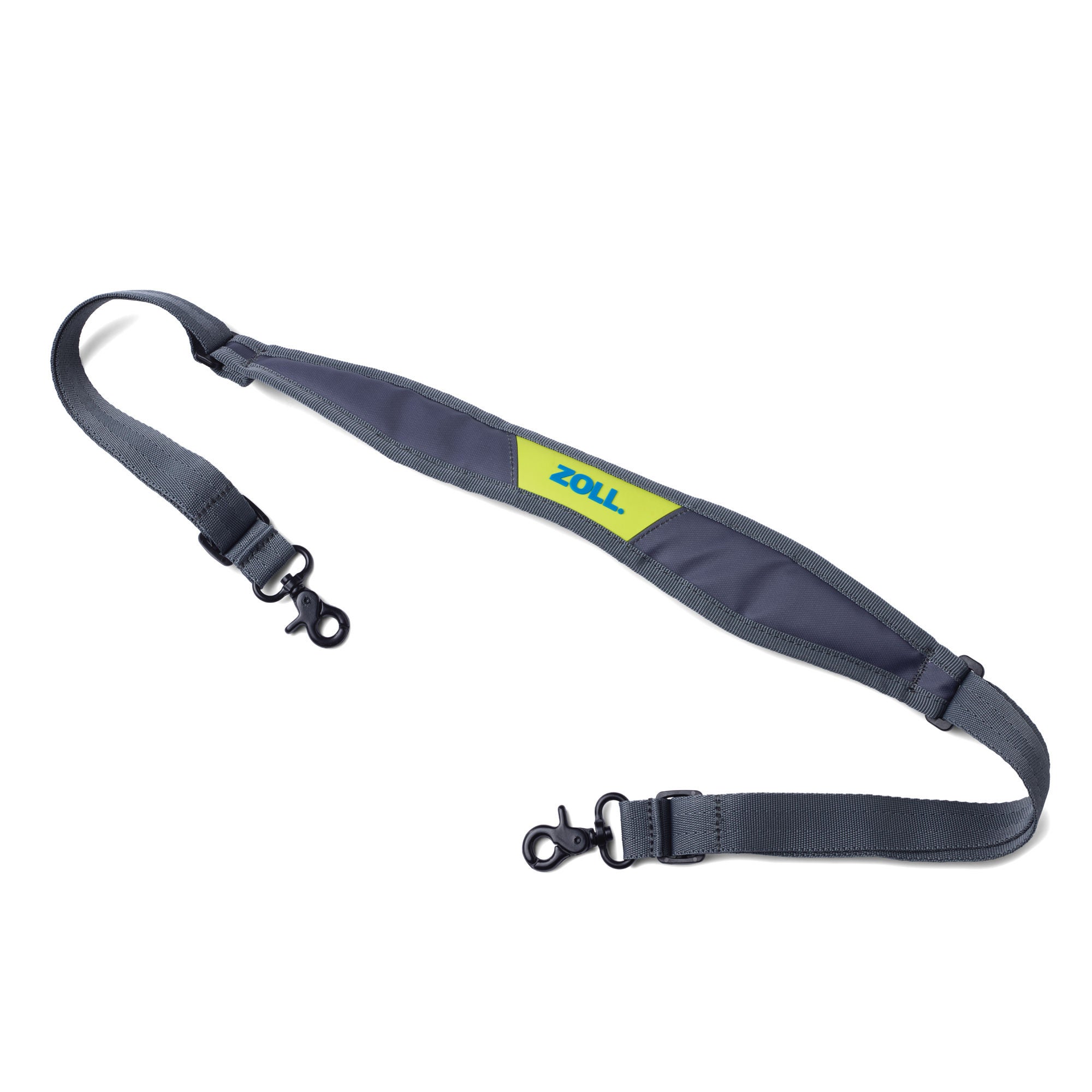 Zoll Medical - 8000-001252 Replacement Shoulder Strap AED 3 For use with Zoll AED 3 Carry Case