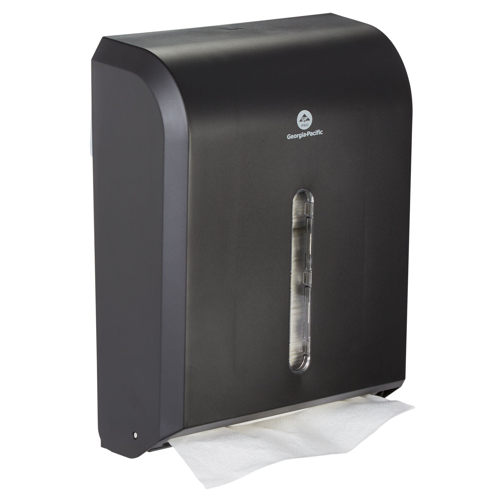Georgia-Pacific Consumer Products LP - 56650A Paper Towel Dispenser GP® PRO Wall Mount C-Fold / Multifold Paper Towel