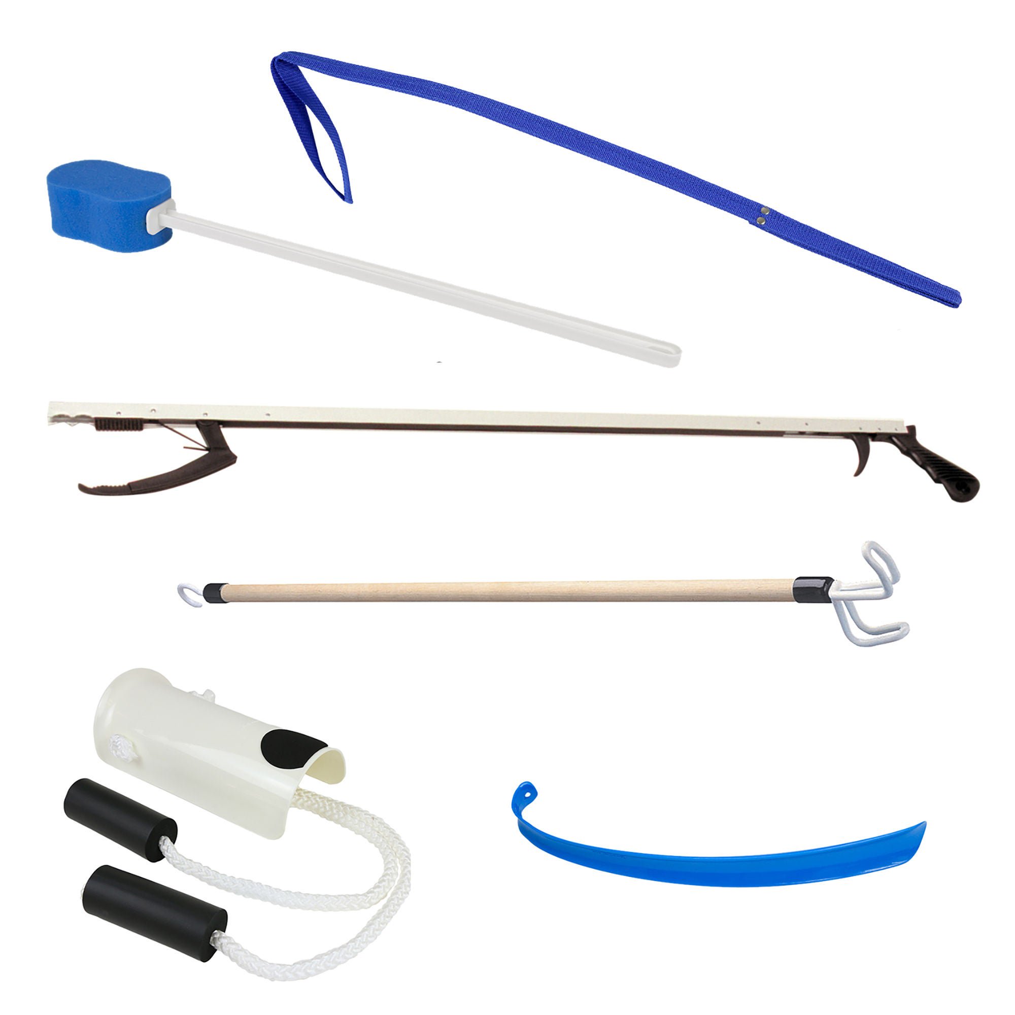 Fabrication Enterprises - 66-0320 FabLife™ Activities of Daily Living Hip / Knee Equipment Kit