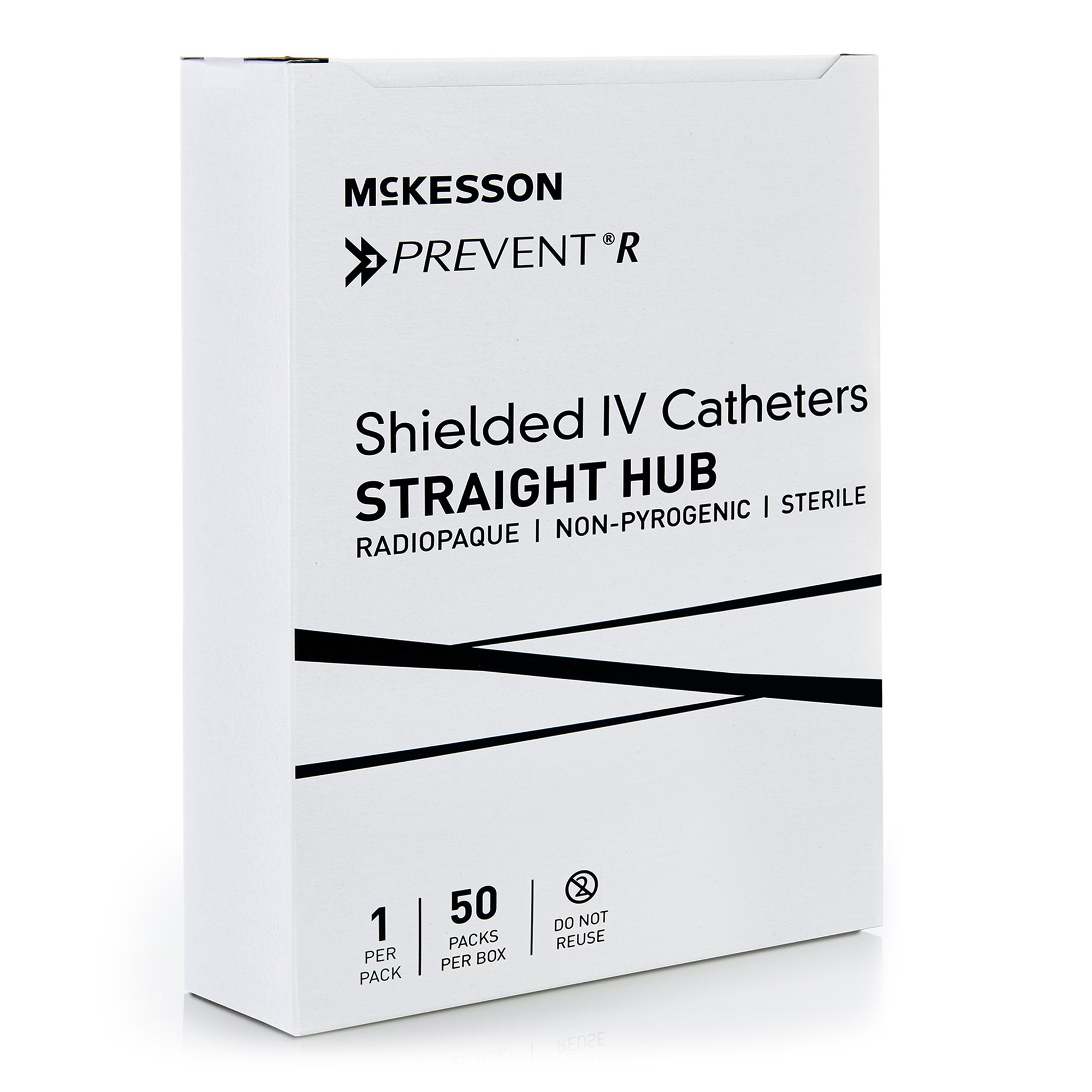 McKesson Prevent R Peripheral IV Catheter 380267 by McKesson Brand