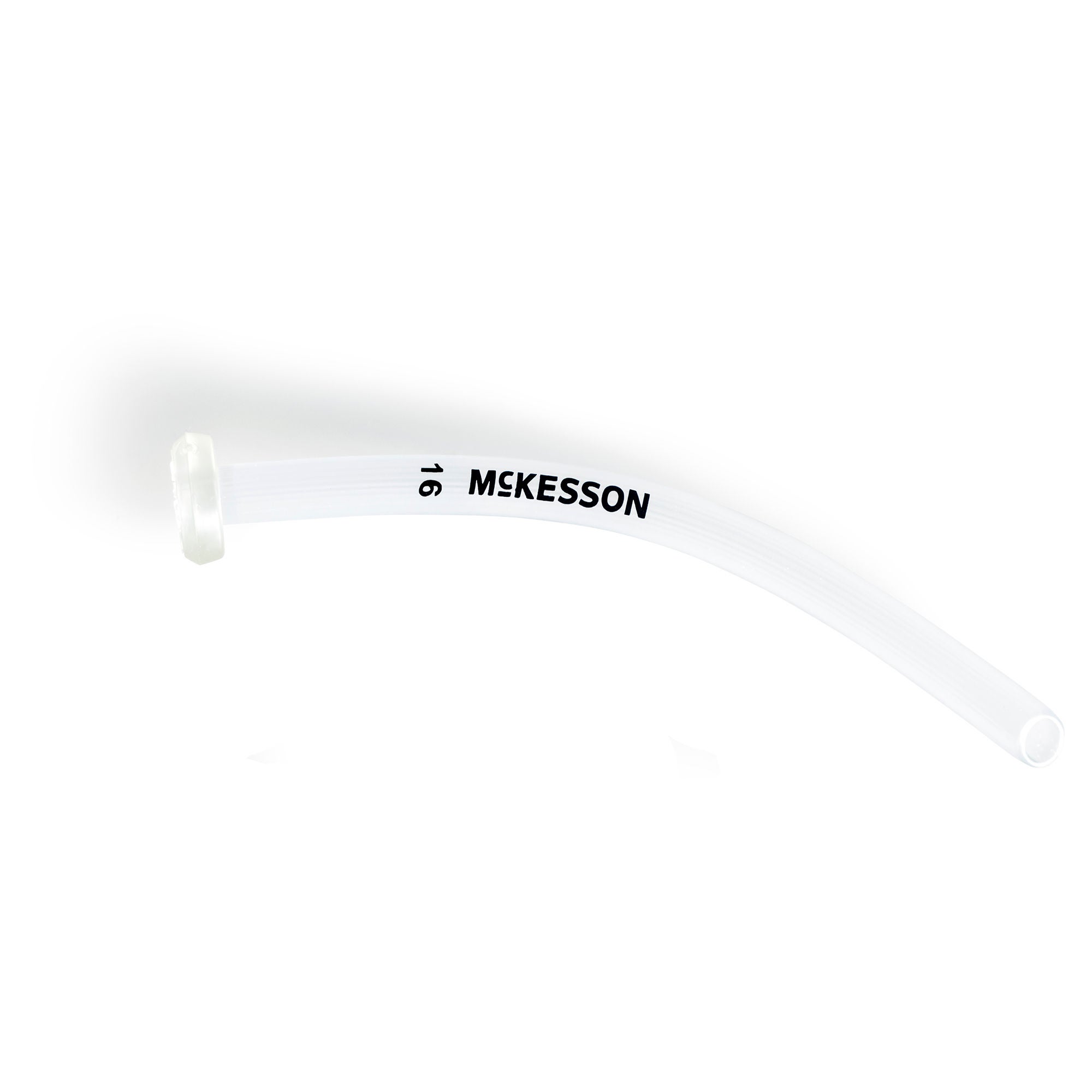 McKesson Brand - 159-PVC-16 Nasopharyngeal Airway McKesson 16 Fr. Beveled Tip PVC