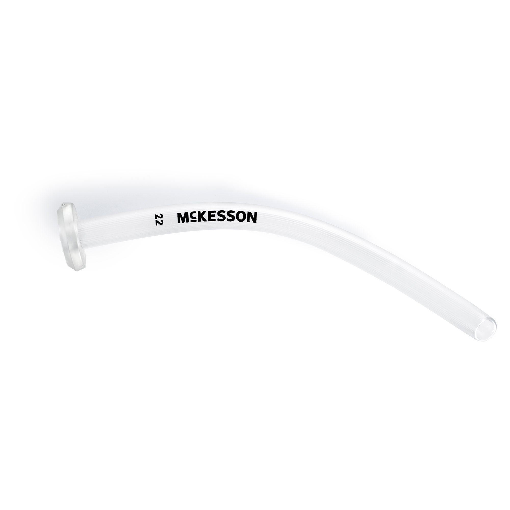 McKesson Brand - 159-PVC-22 Nasopharyngeal Airway McKesson 22 Fr. Beveled Tip PVC