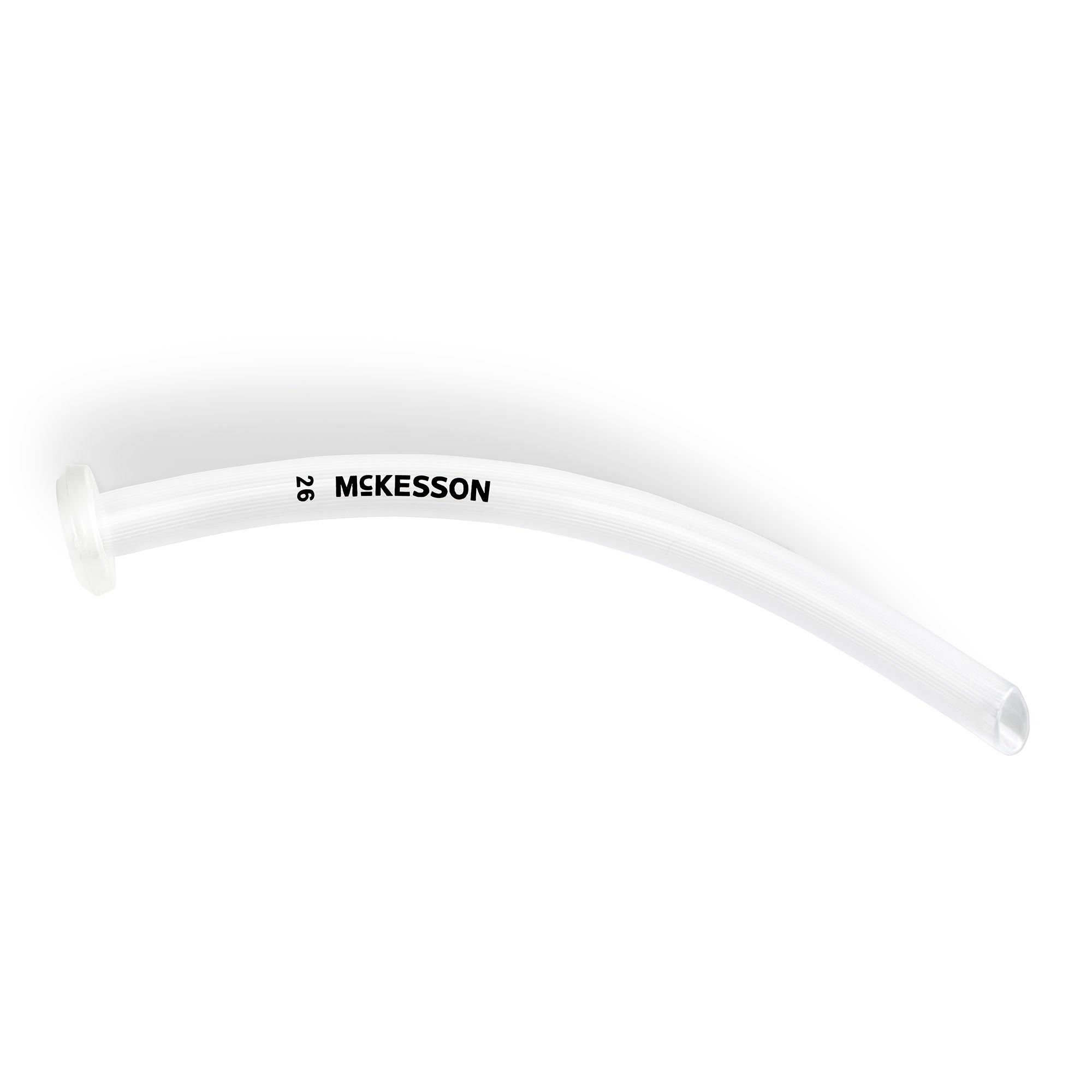 McKesson Brand - 159-PVC-26 Nasopharyngeal Airway McKesson 26 Fr. Beveled Tip PVC