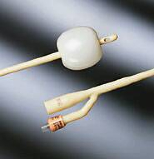 Bard - 0166SI24 Bardex® IC Foley Catheter